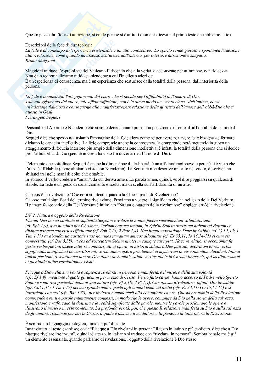 Teologia I Pag. 11