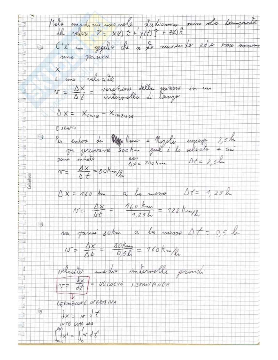 Appunti Fisica 1 Pag. 11