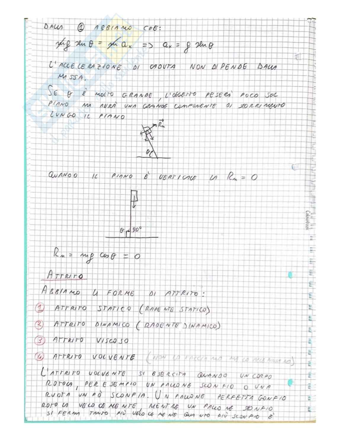 Appunti Fisica 1 Pag. 31