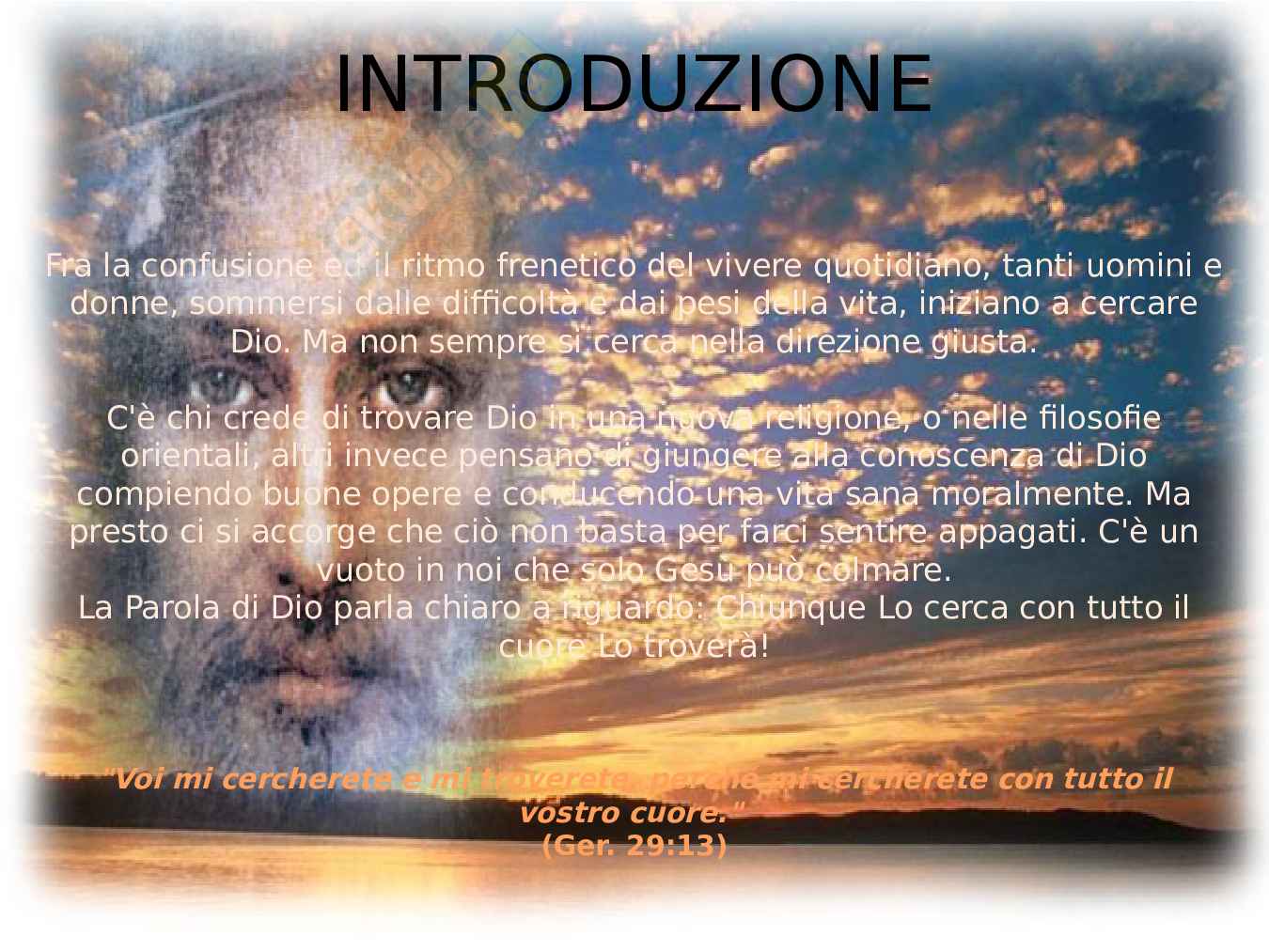 Dio - Infinita ricerca Pag. 2