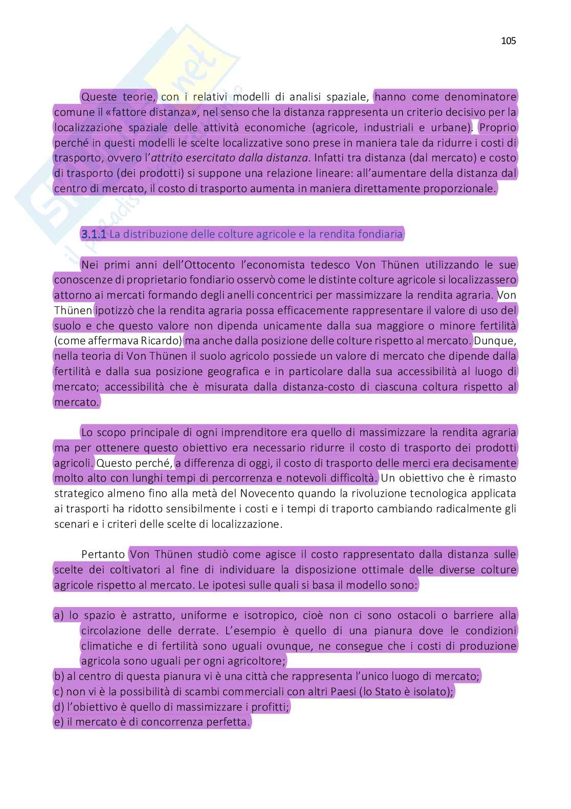 Geografia economica Pag. 2