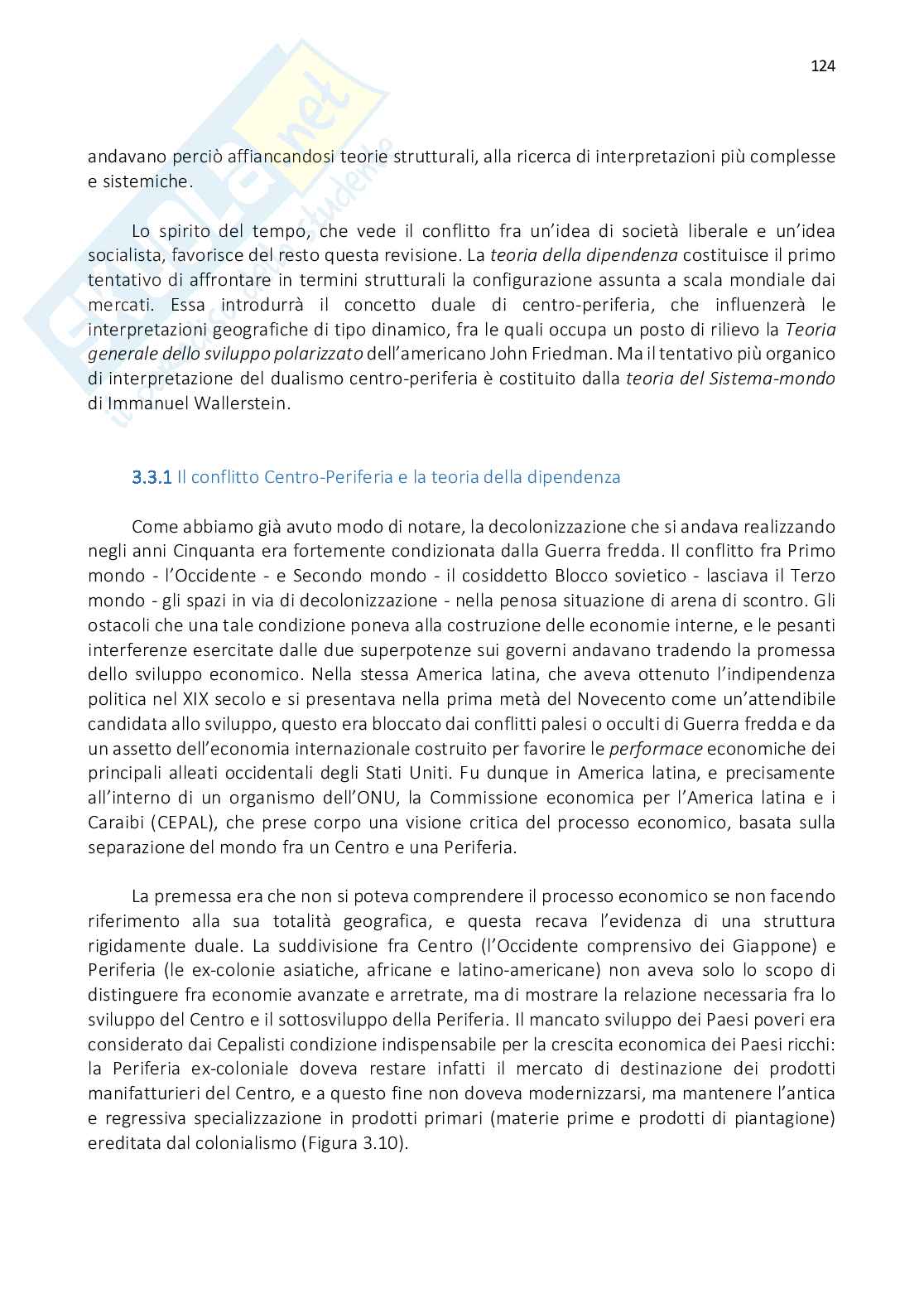 Geografia economica Pag. 21