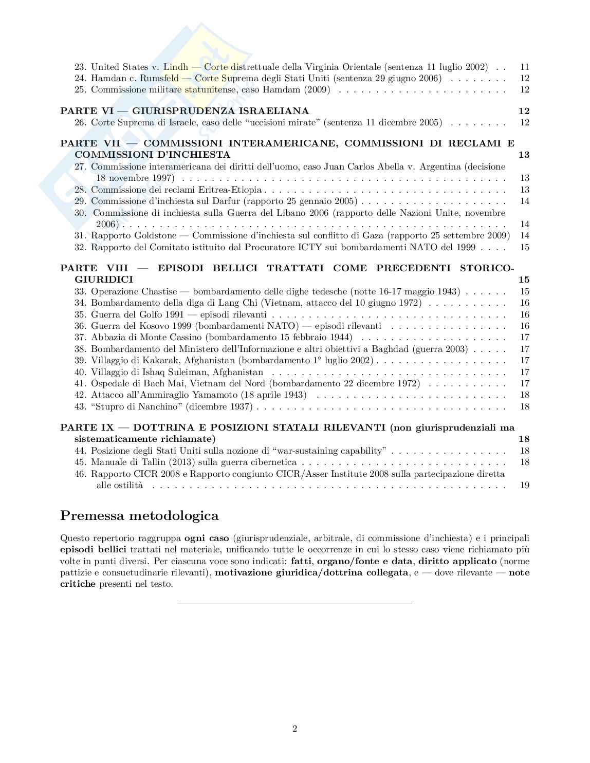 Repertorio casi importanti Pag. 2