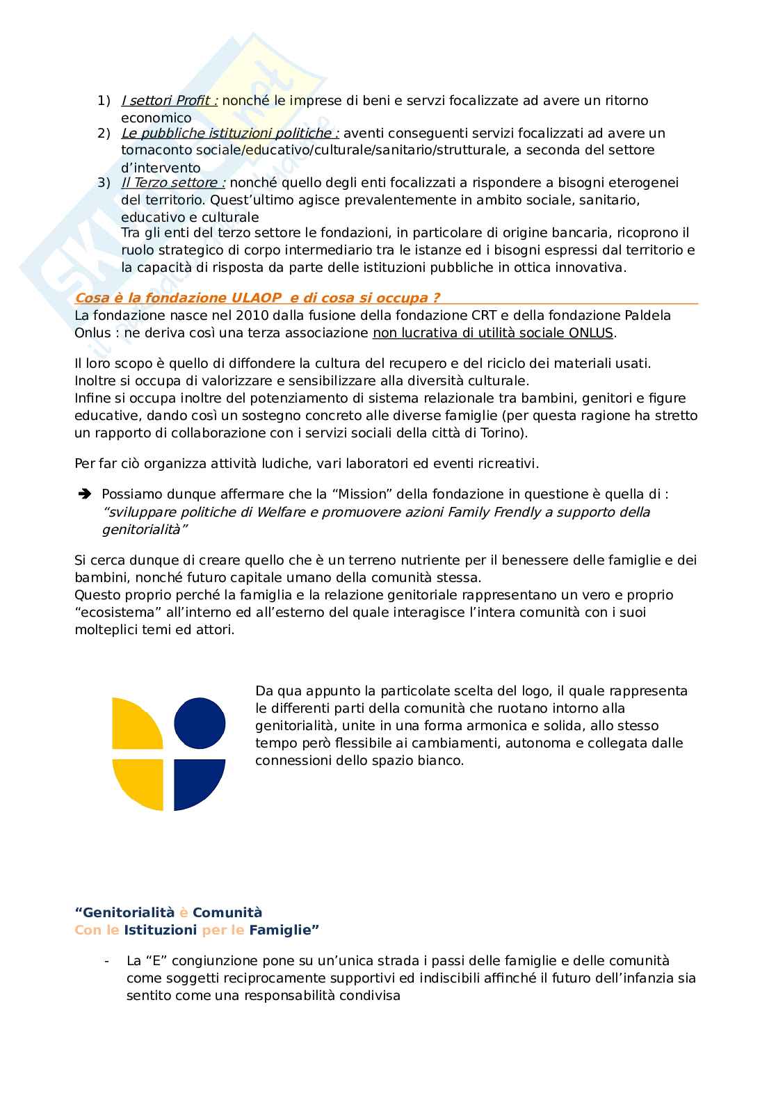 Marketing dell'impresa Pag. 41