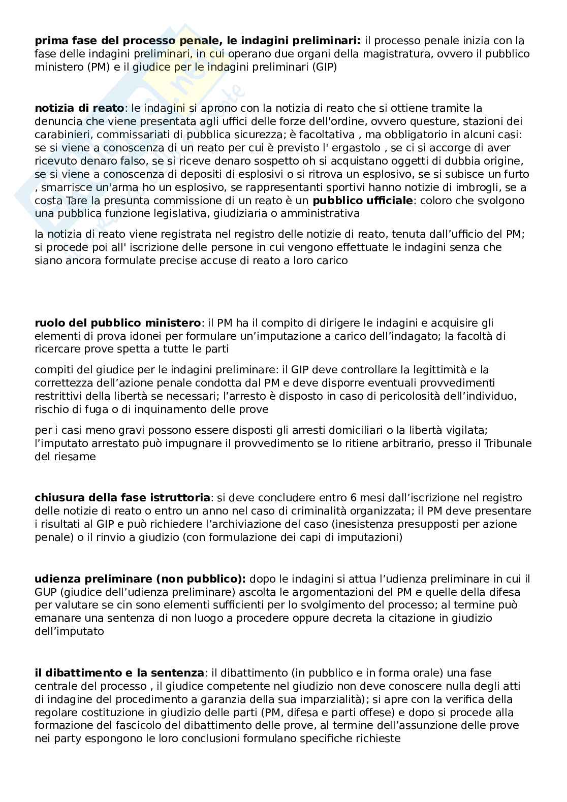 Funzione giudiziaria Pag. 6