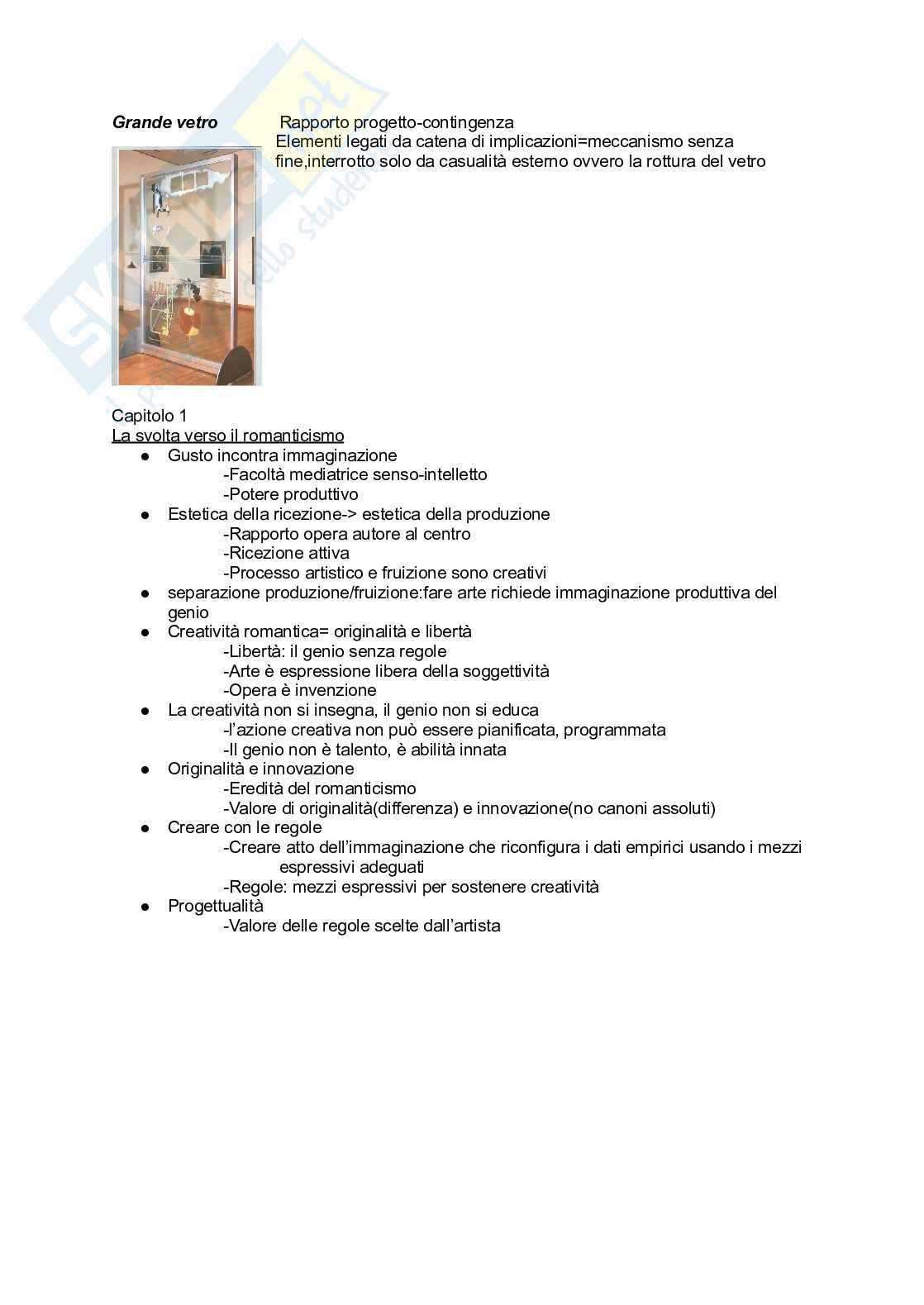 Estetica filosofica Pag. 21