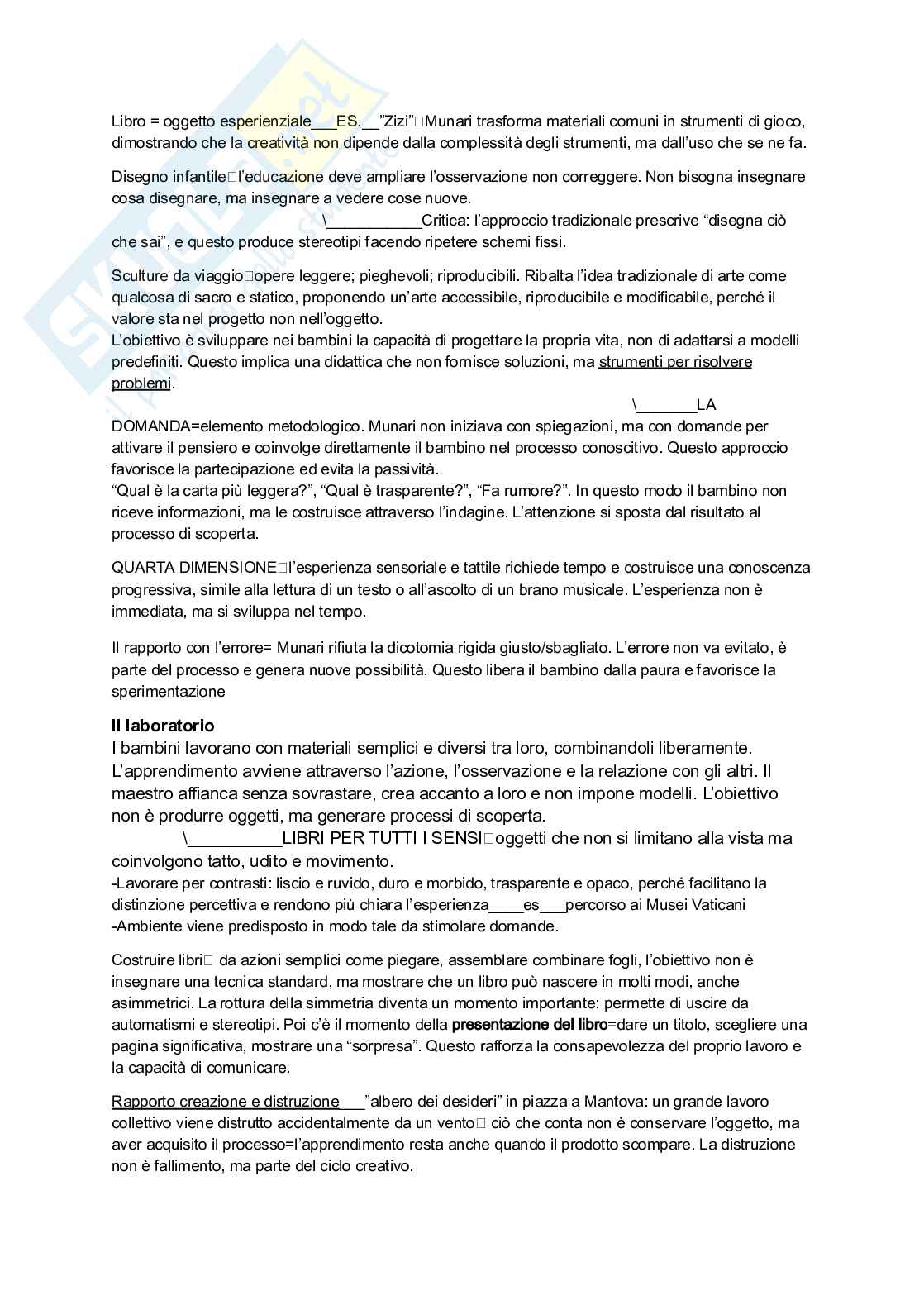 Estetica filosofica Pag. 31