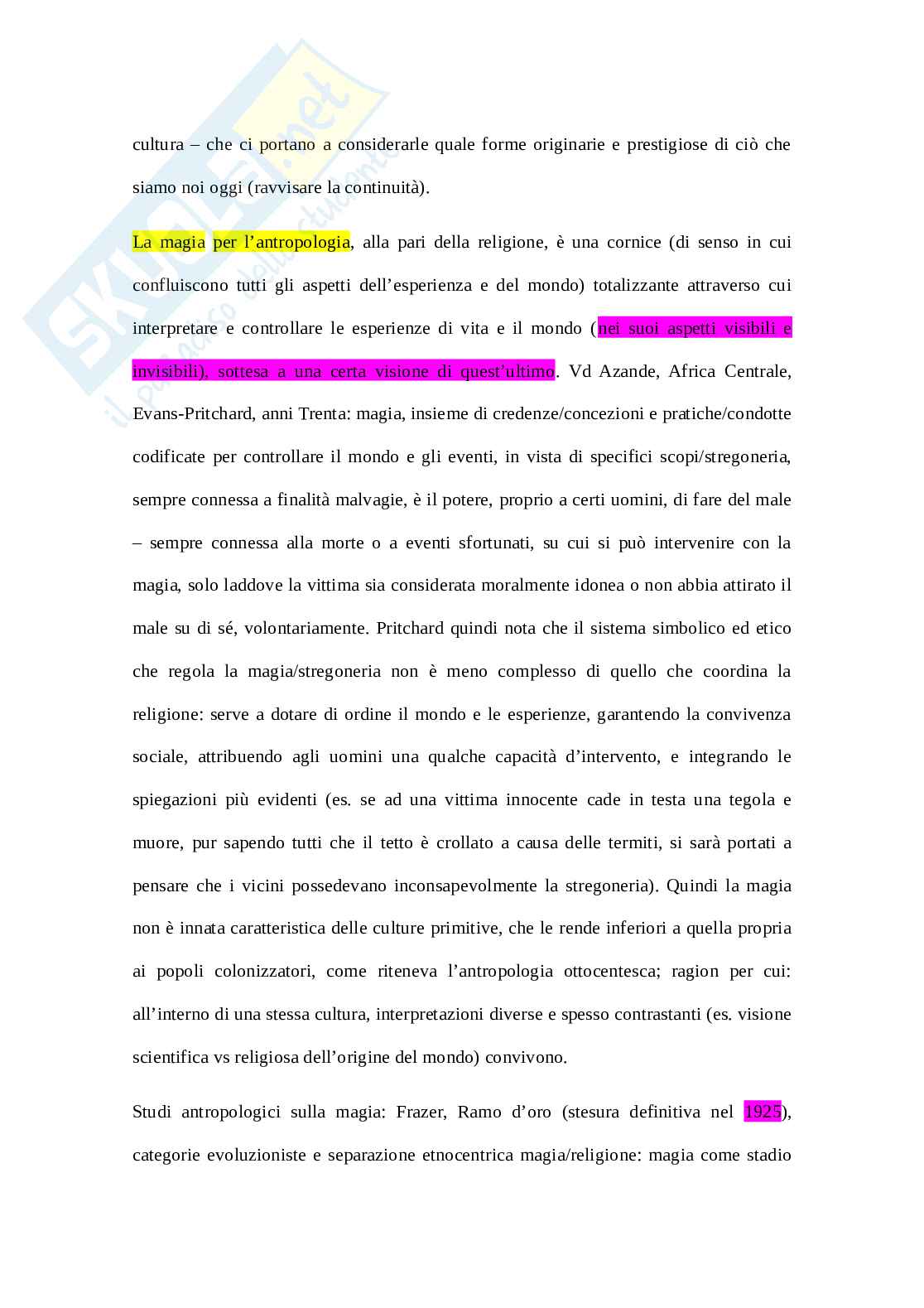 Letteratura latina 1, appunti completi Pag. 2
