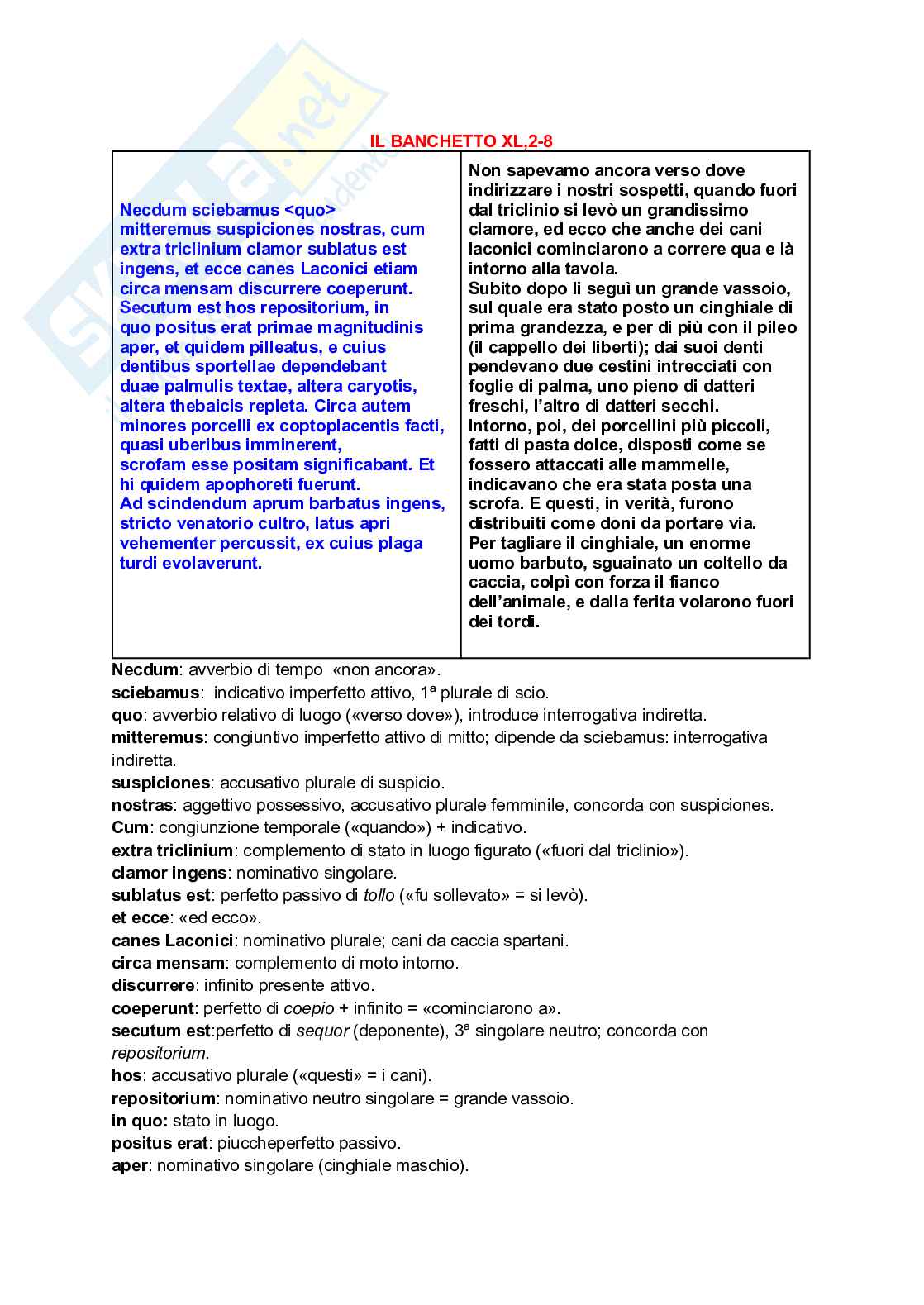 Lucano, Marziale, Petronio Pag. 11