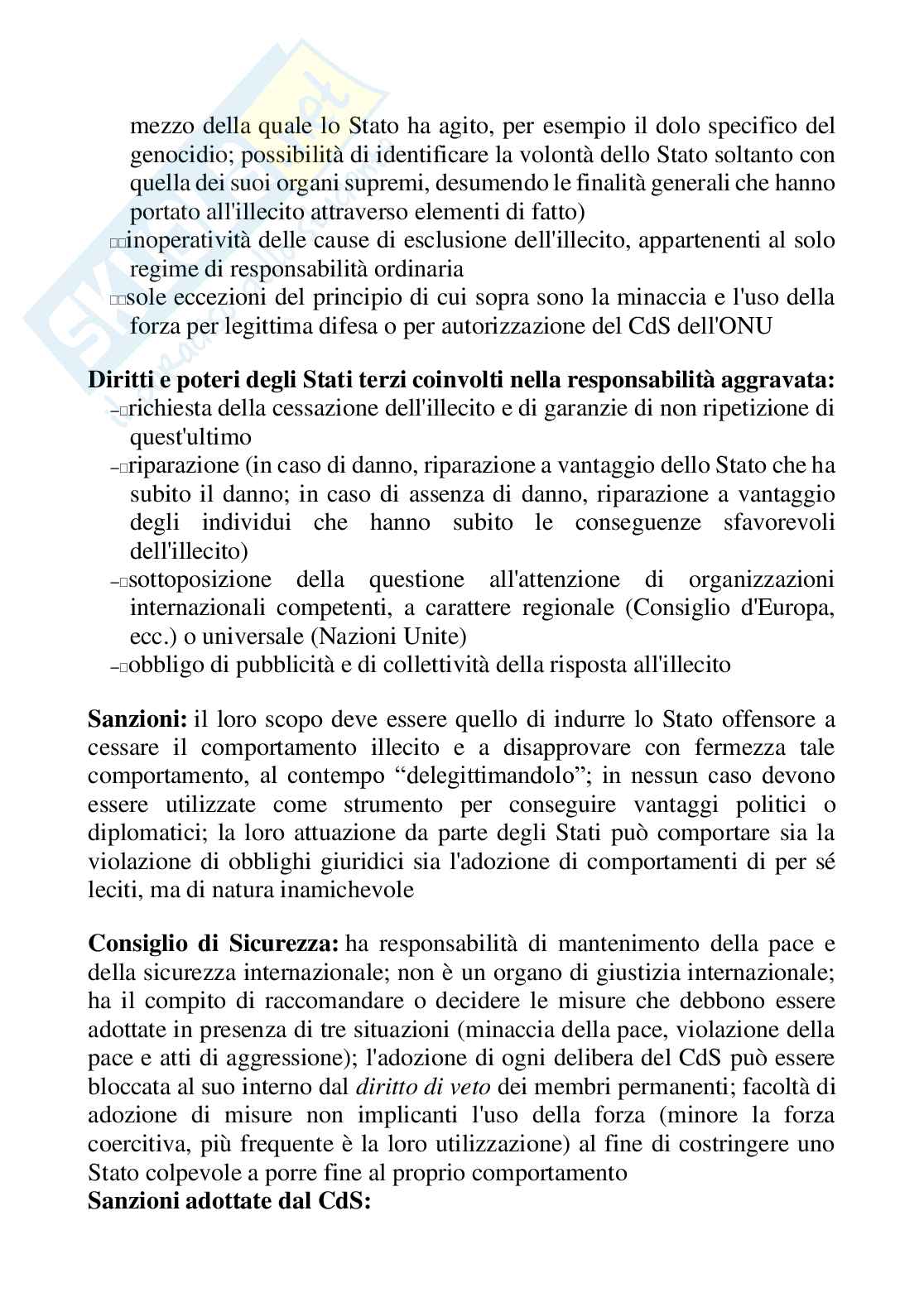 Diritto internazionale Pag. 56