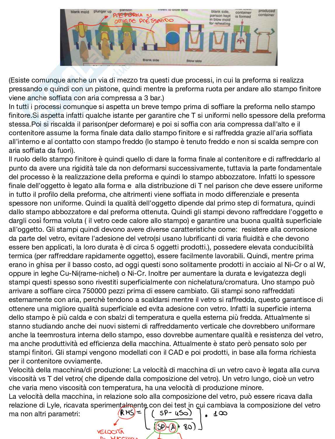Domande e risposte di Scienza e tecnologia del vetro Pag. 16