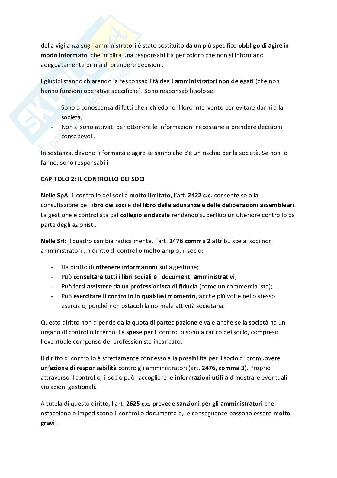 Diritto commerciale 2  Pag. 21