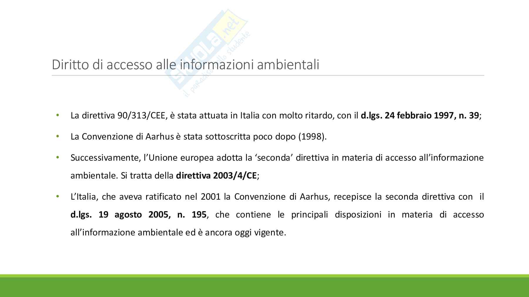 Convenzione di Aarhus 2025 Pag. 16