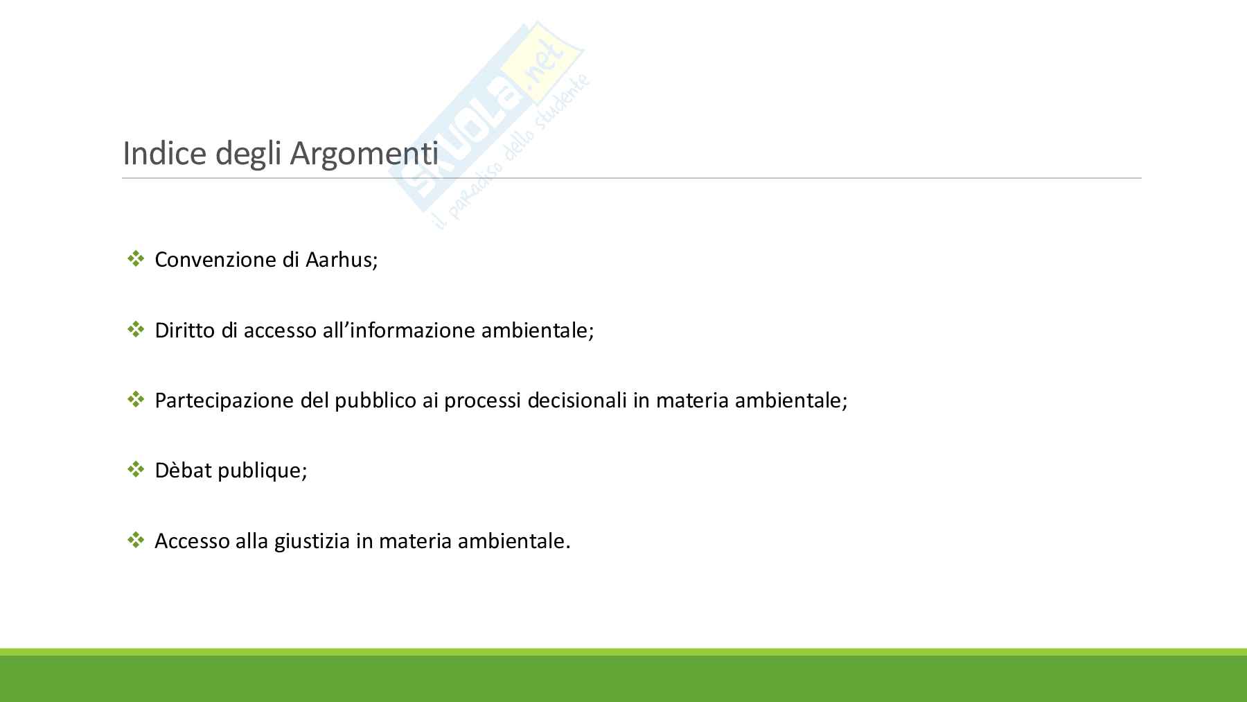 Convenzione di Aarhus 2025 Pag. 2