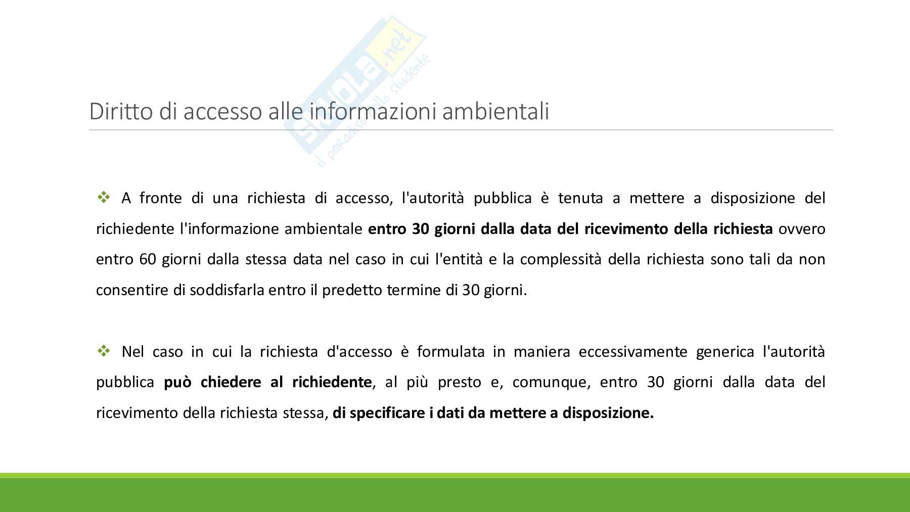 Convenzione di Aarhus 2025 Pag. 21