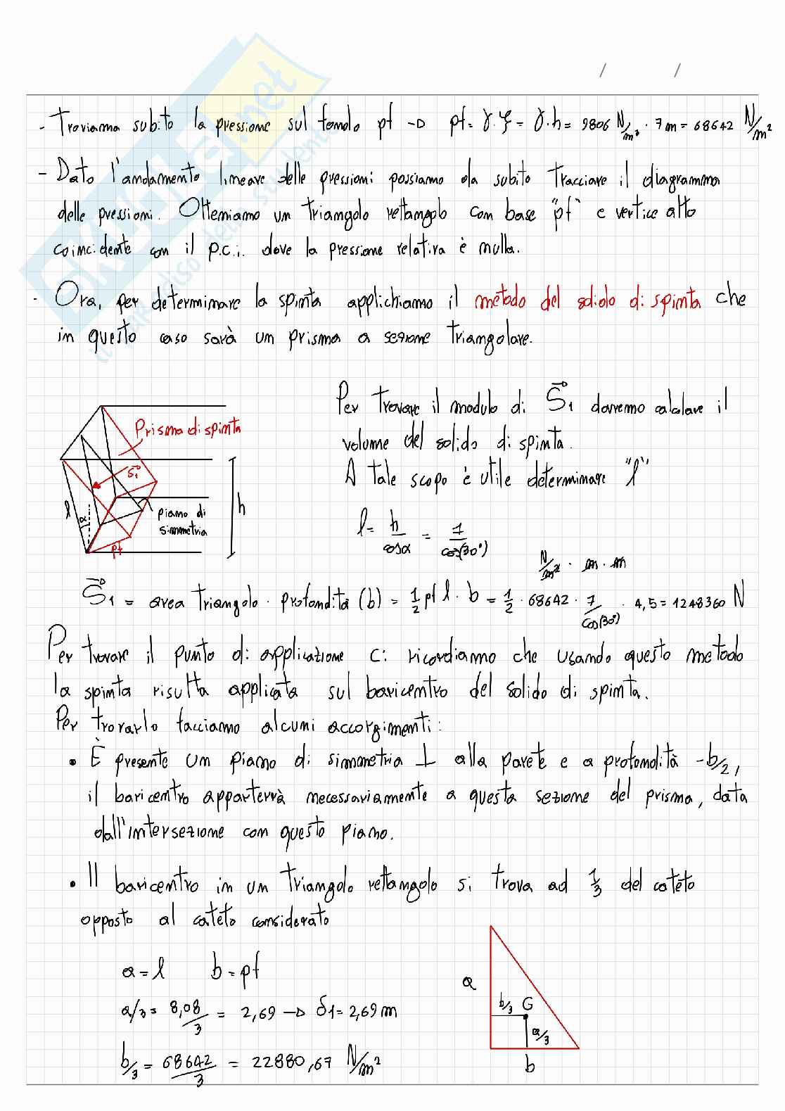 Esercitazione di Idrologia e statistica Pag. 2