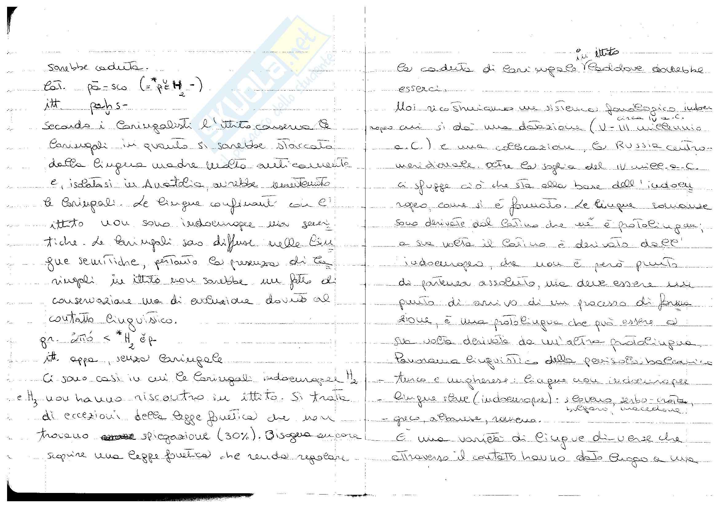 Lega linguistica balcanica Pag. 1