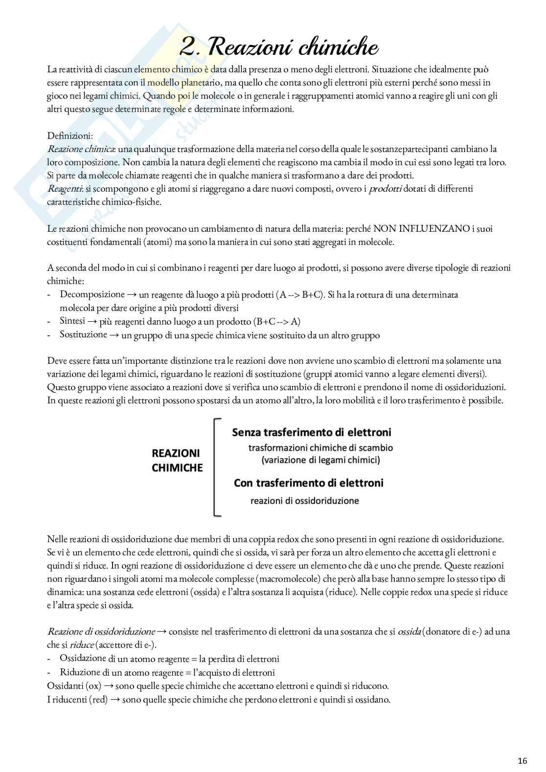Biochimica - Appunti Pag. 16