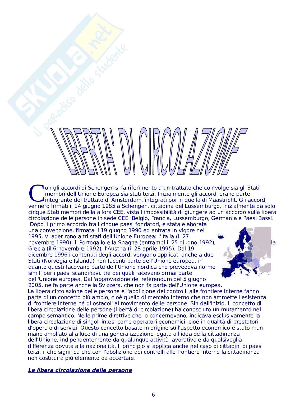 Tesina sui Tour operator Pag. 6