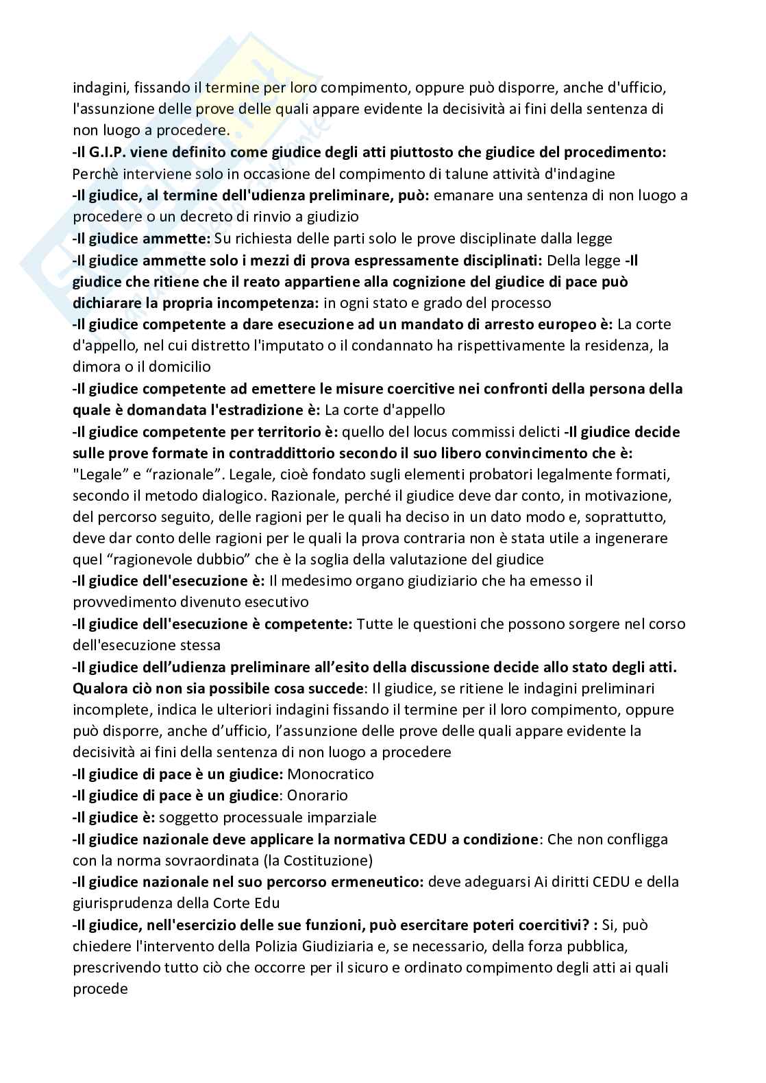 Paniere nuovo (2026) di Diritto procedura penale  Pag. 36