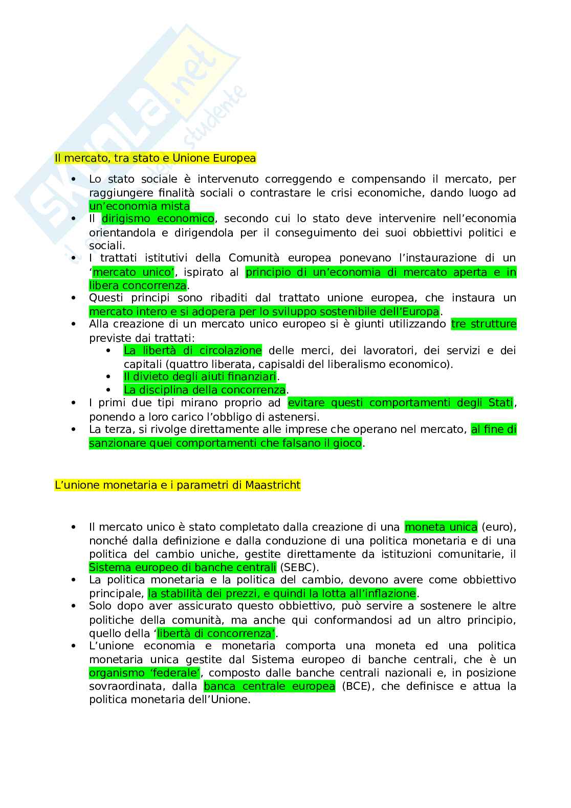 Appunti di Istituzioni di diritto pubblico  Pag. 16