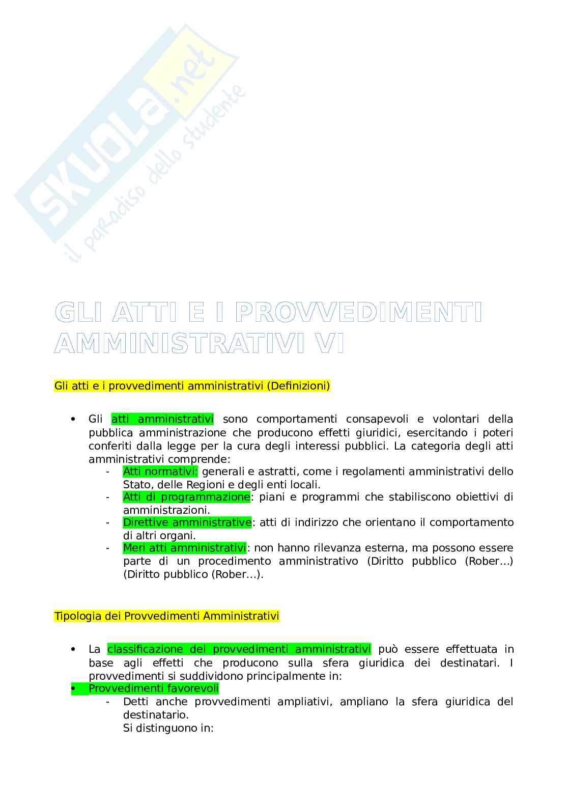 Appunti di Istituzioni di diritto pubblico  Pag. 81