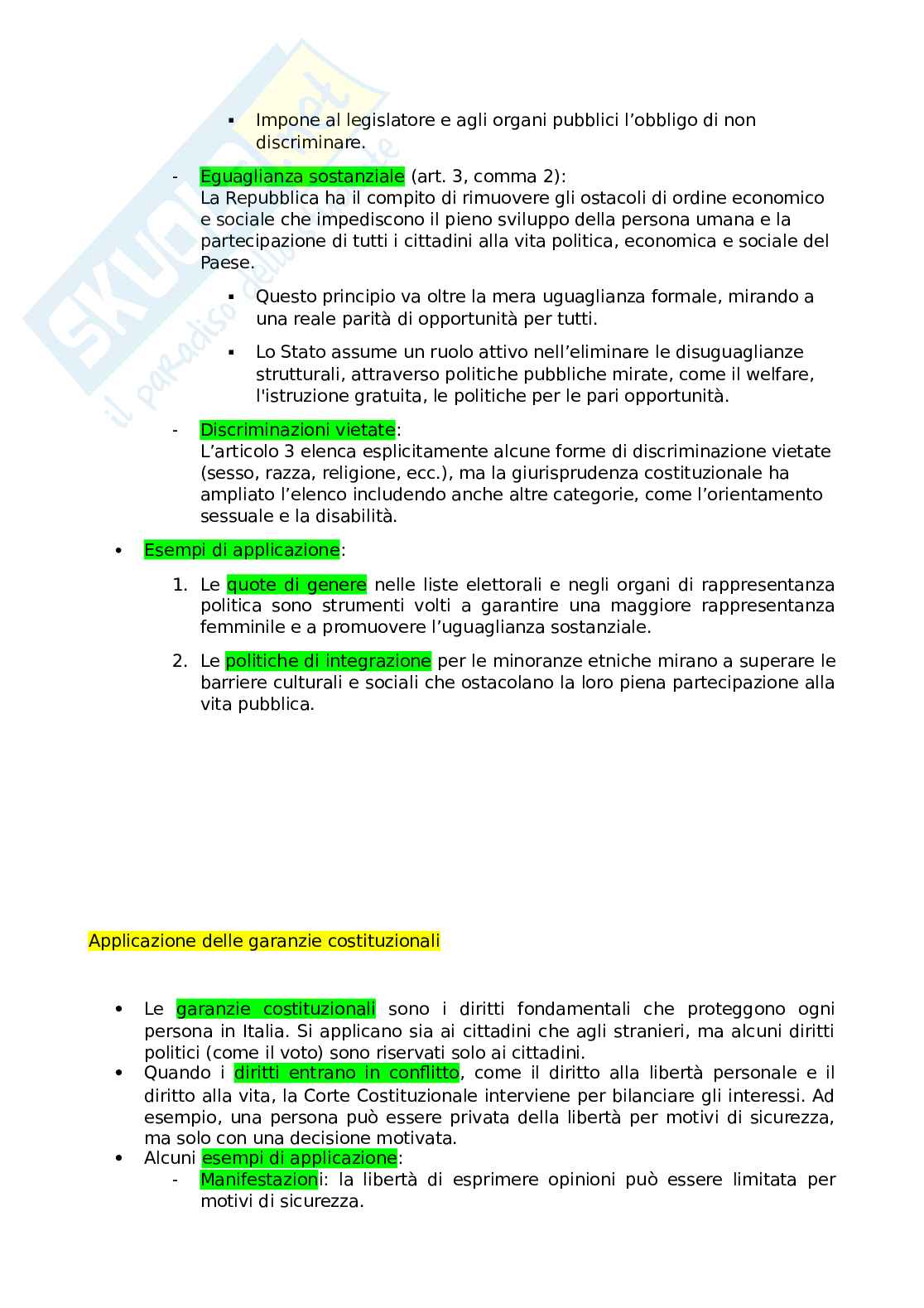 Appunti di Istituzioni di diritto pubblico  Pag. 86