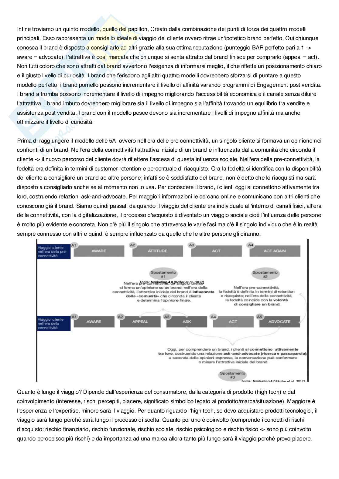Appunti di Comunicazione aziendale Pag. 26