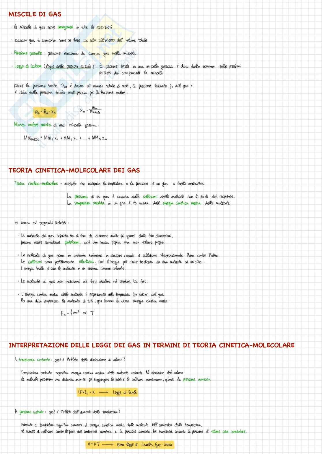 Chimica - Appunti Pag. 31