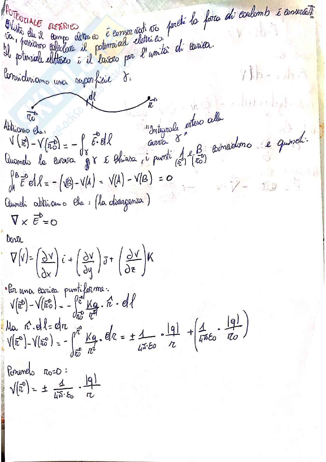 Argomenti per esame orale di Fisica 1 Pag. 51