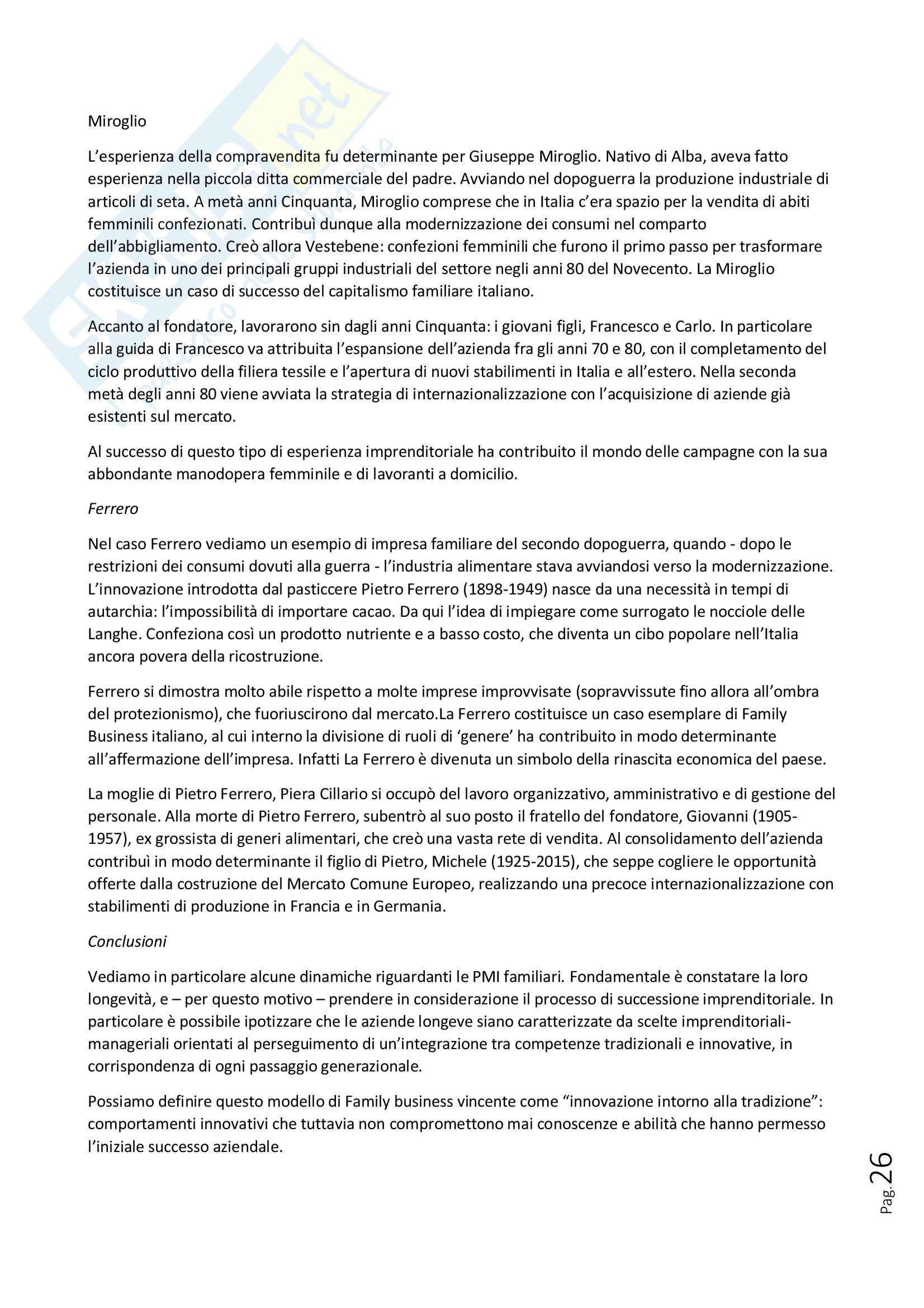Storia contemporanea - Modulo 2 Pag. 26