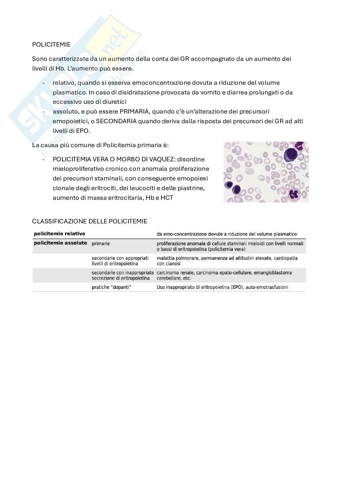 Patologia clinica Pag. 66