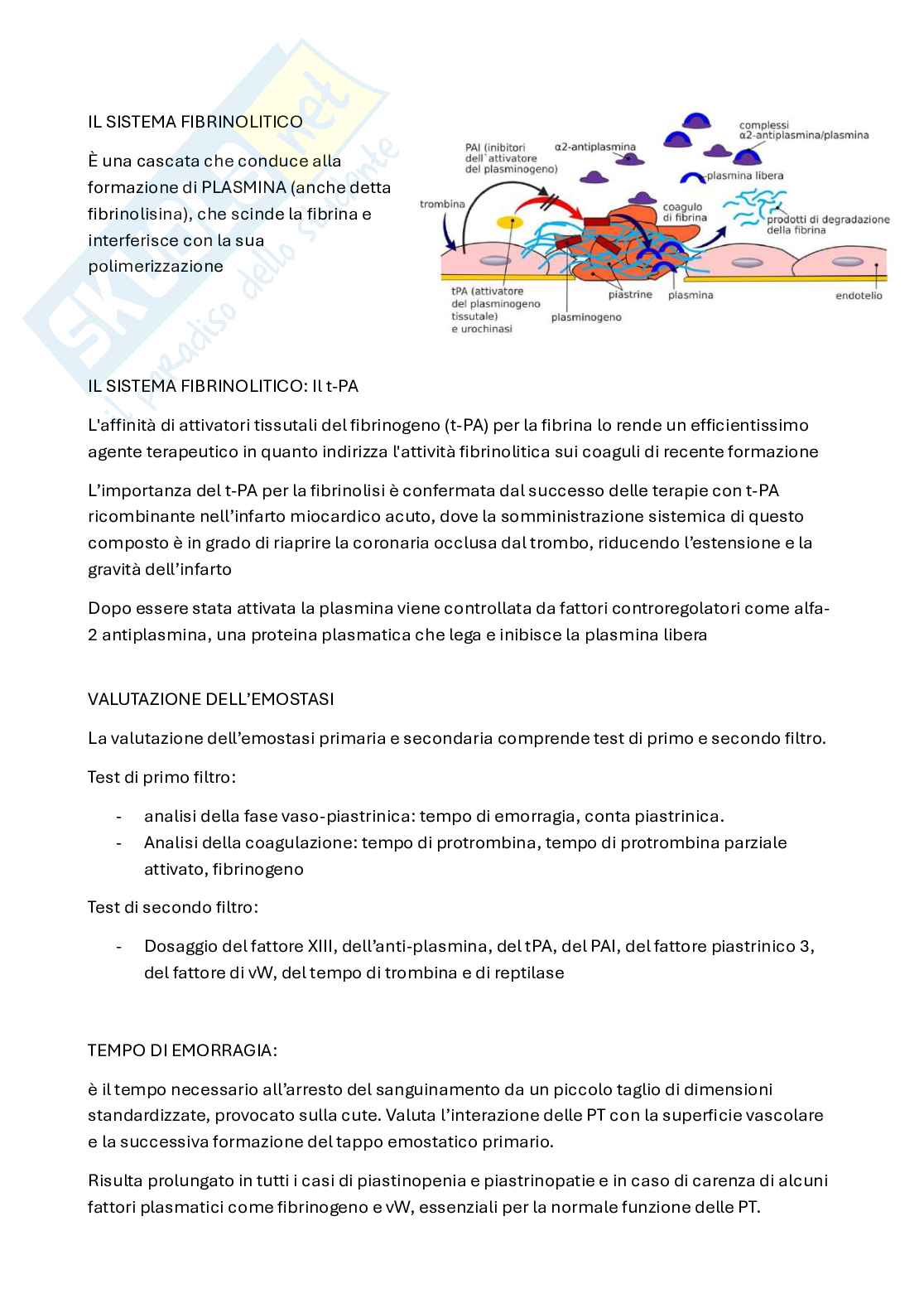 Patologia clinica Pag. 76