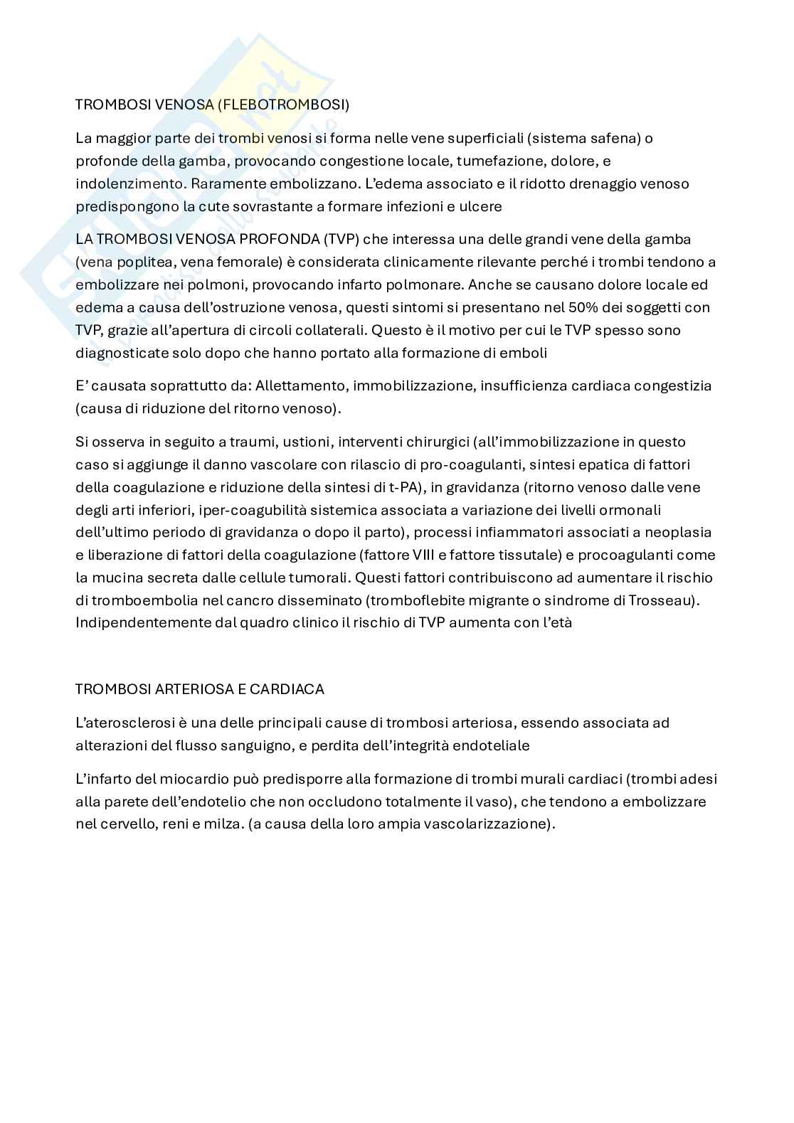 Patologia clinica Pag. 91
