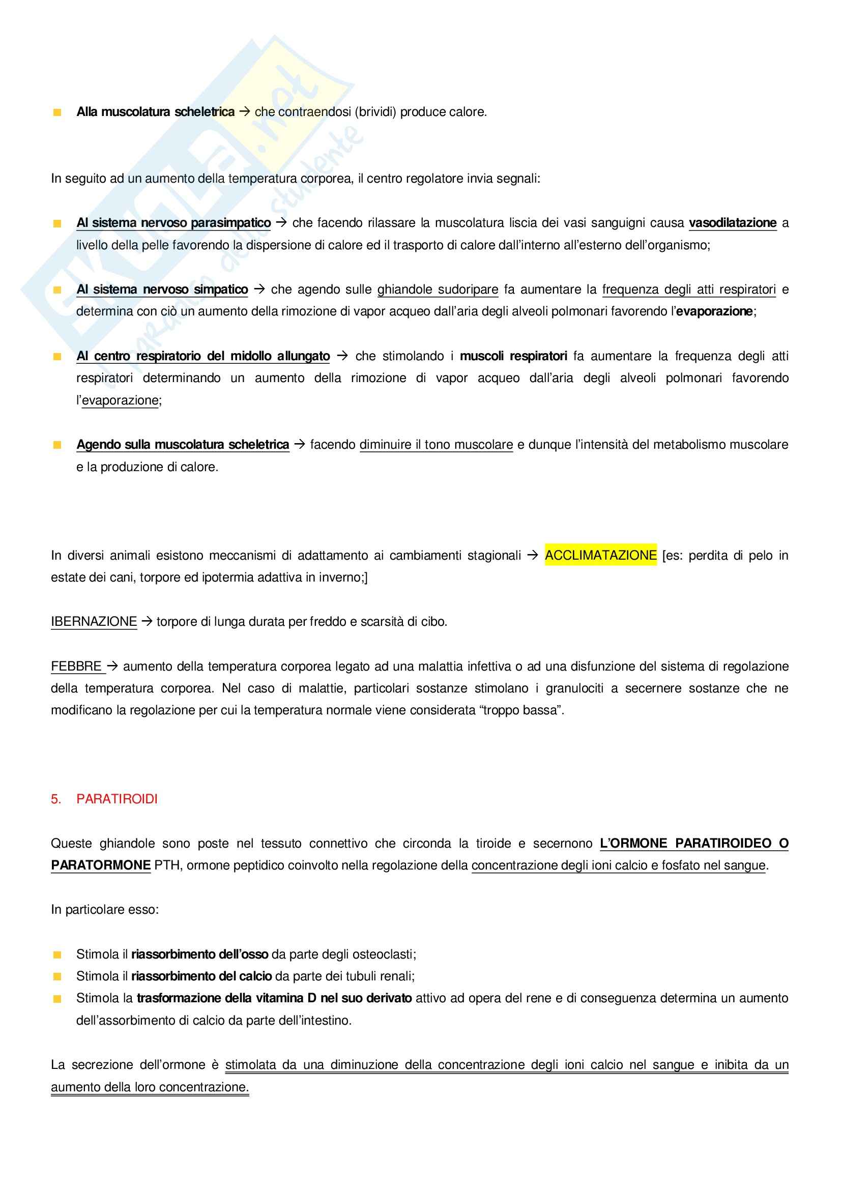 Importanza Biologica Delle Interazioni Deboli