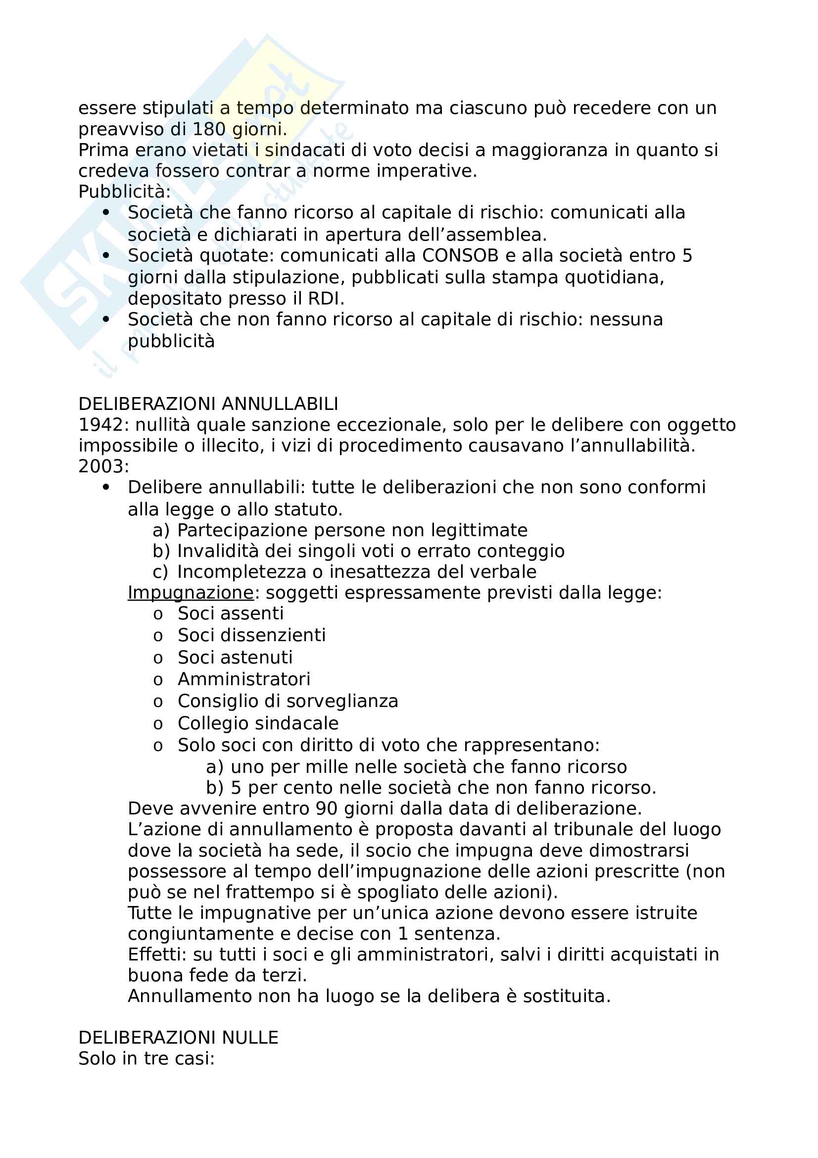 Diritto commerciale Pag. 31
