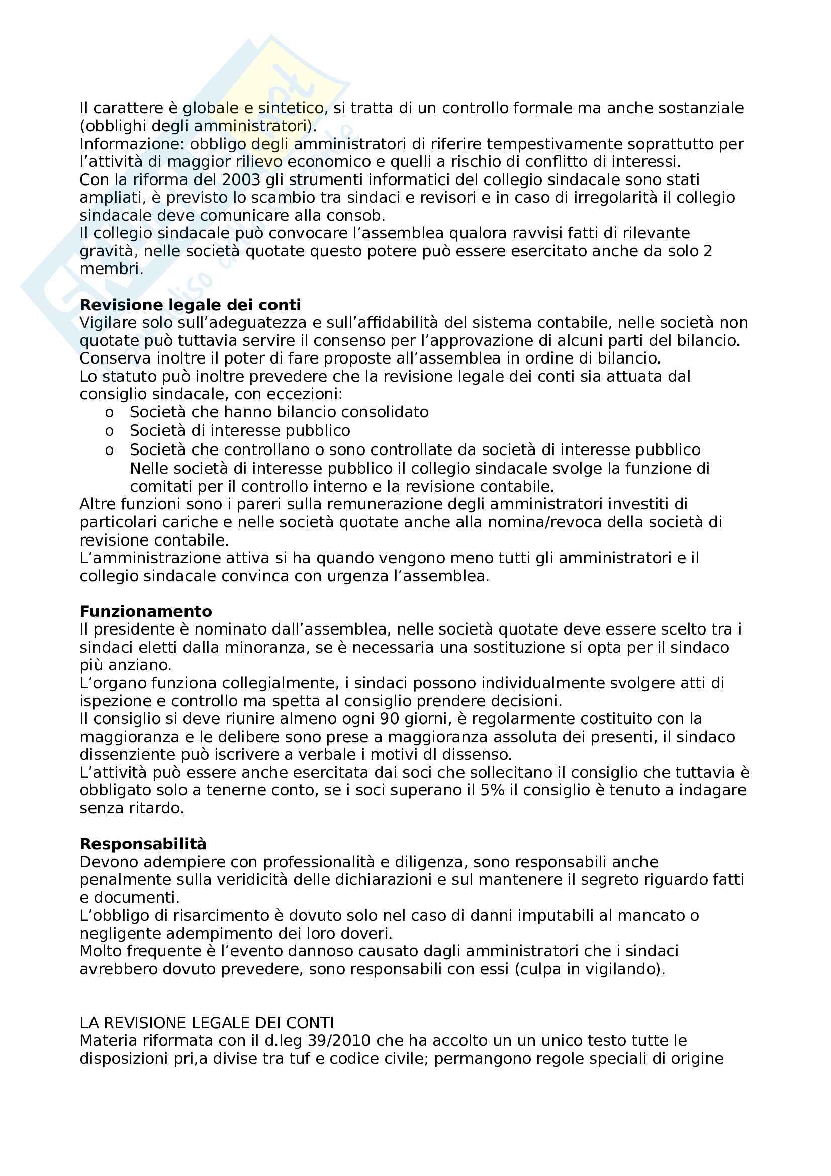 Diritto commerciale Pag. 41