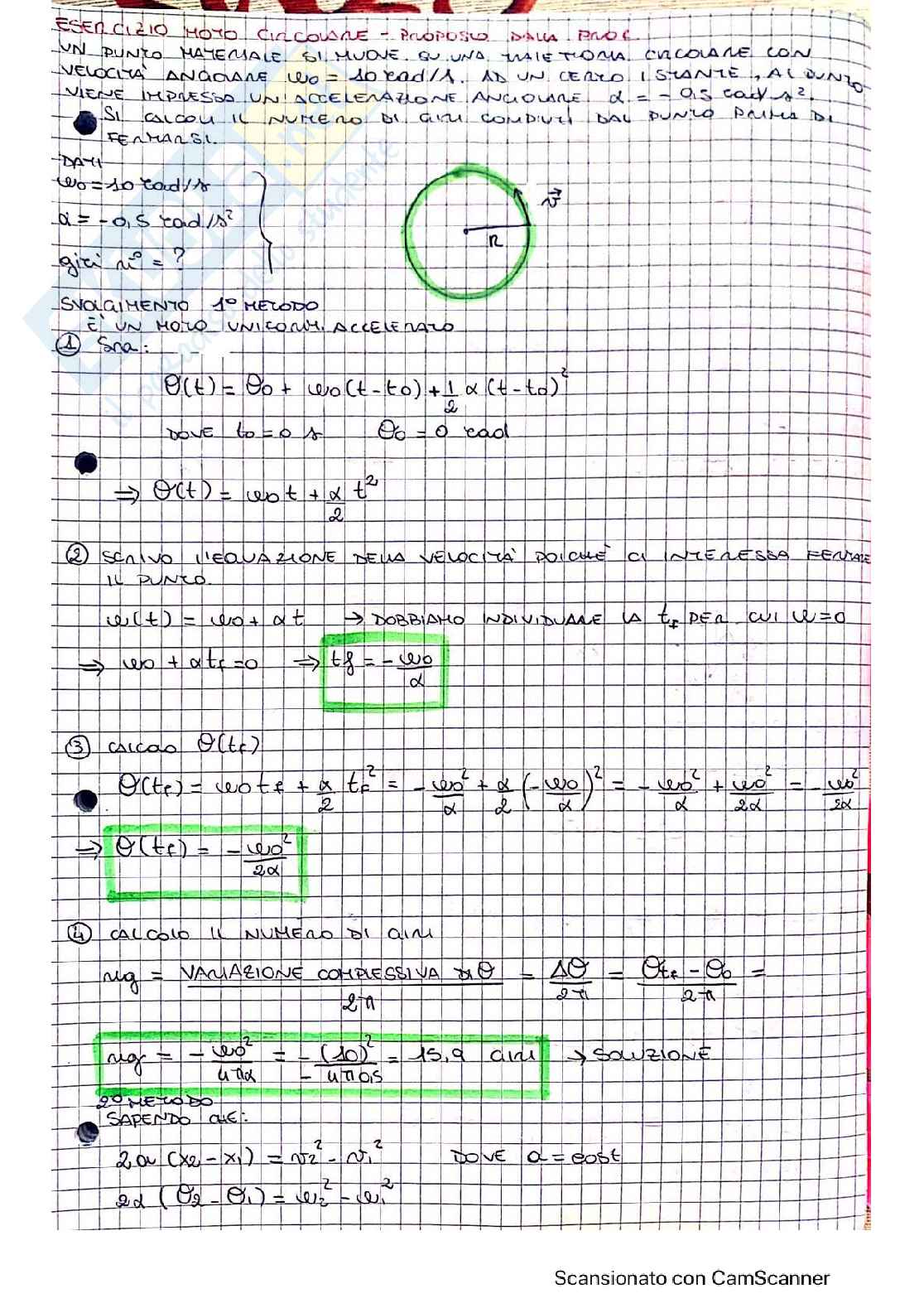 Appunti fisica 1 Pag. 41