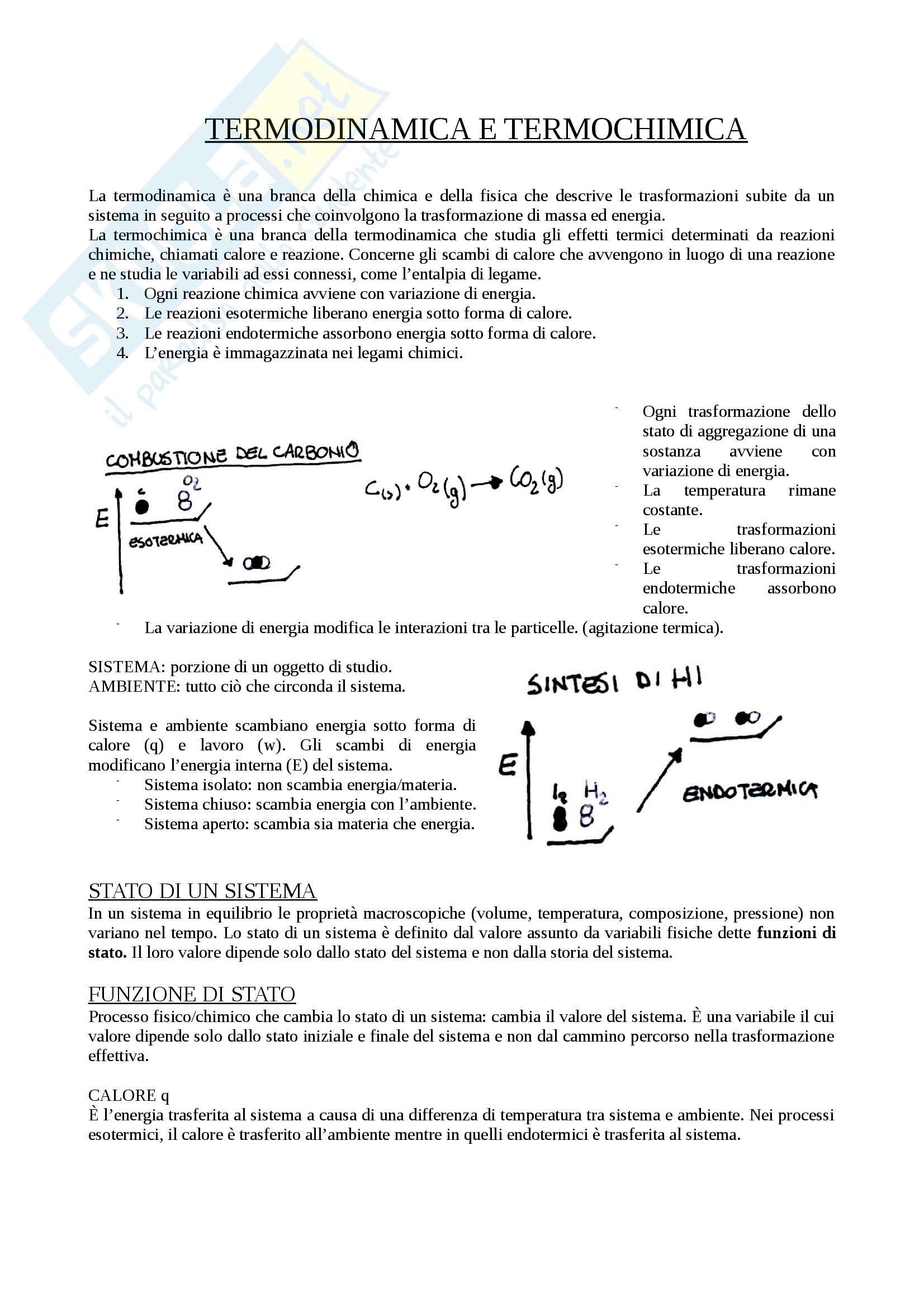 Chimica generale - Appunti Pag. 31