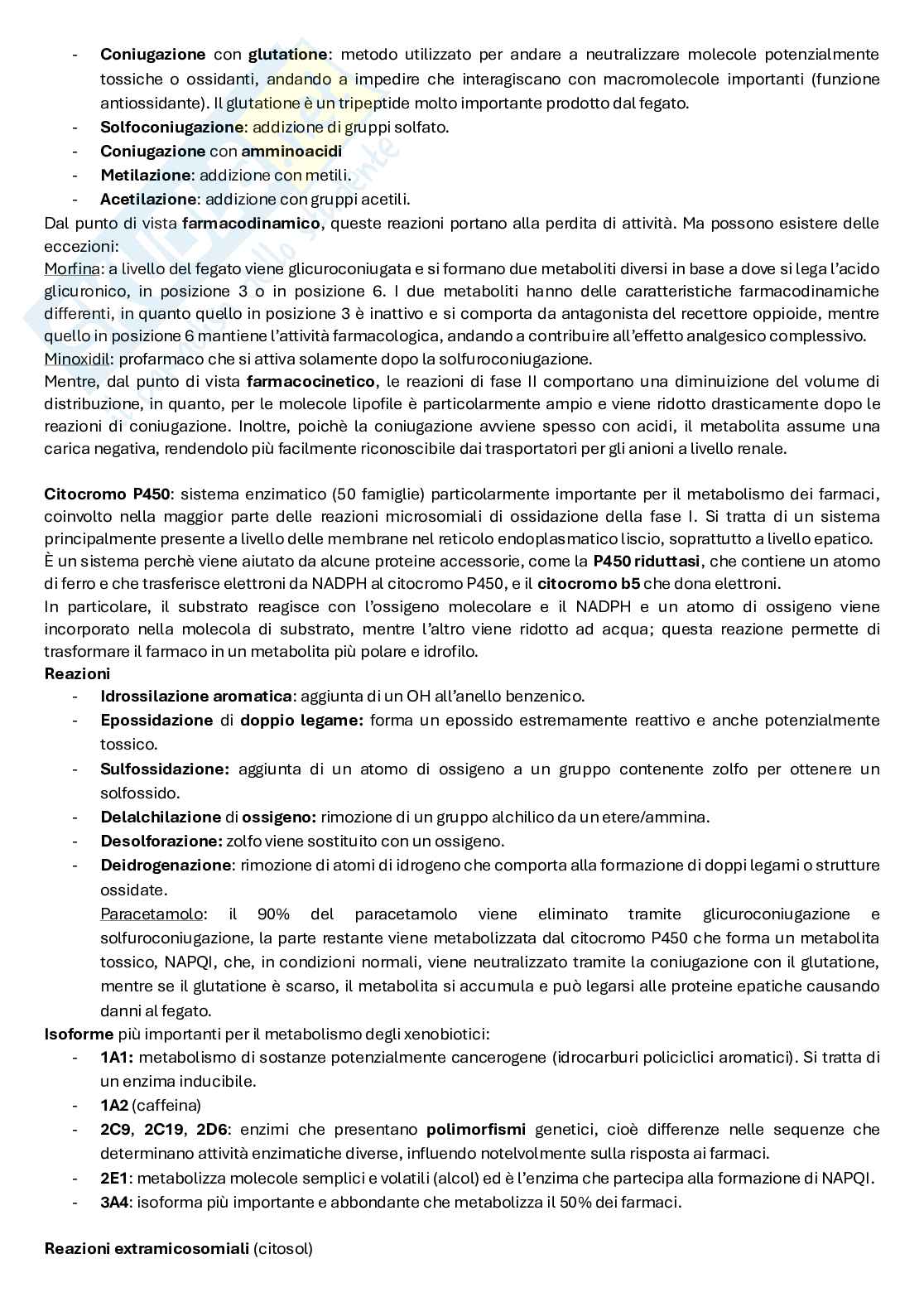 Schemi di Farmacologia Pag. 26