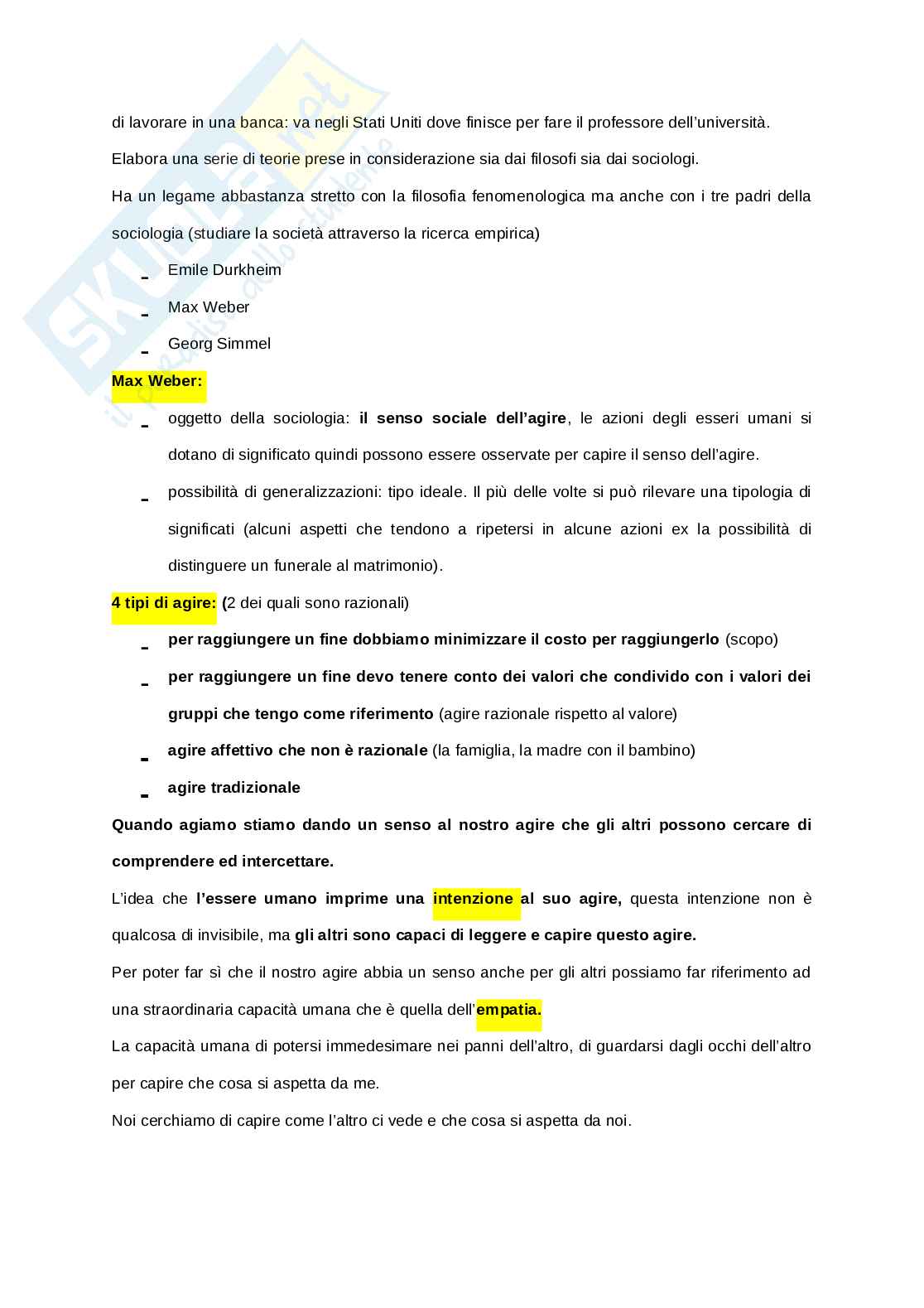 Appunti sociologia della comunicazione Pag. 6