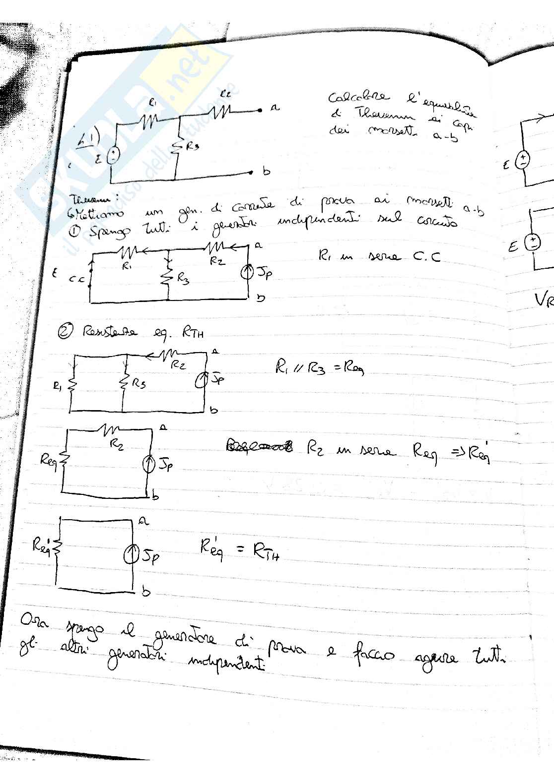 Elettrotecnica e macchine elettriche Pag. 1