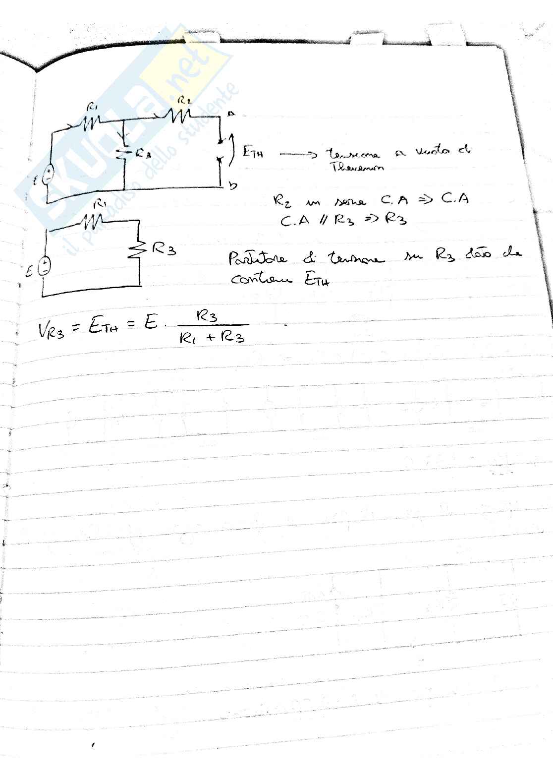 Elettrotecnica e macchine elettriche Pag. 2