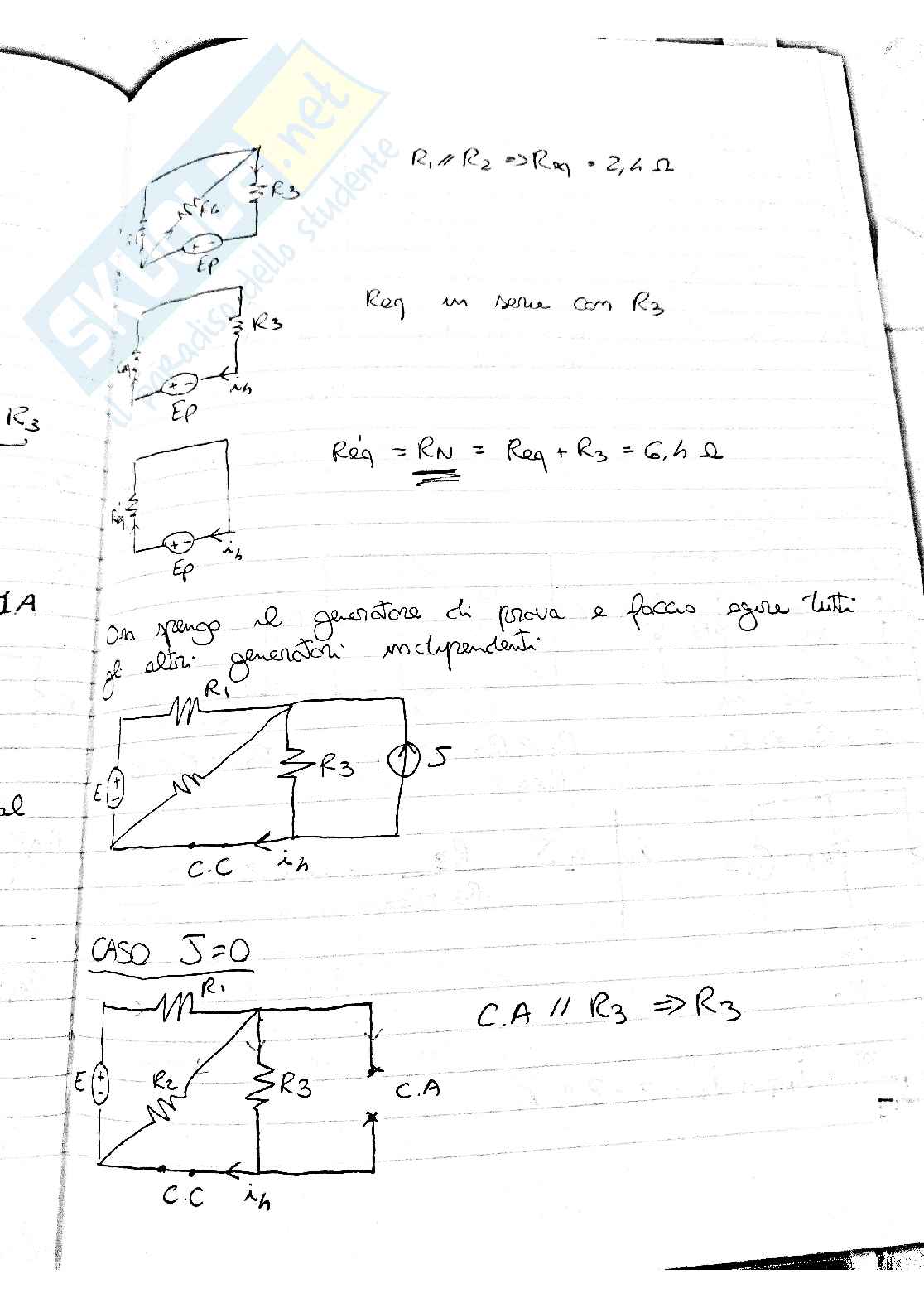 Elettrotecnica e macchine elettriche Pag. 6