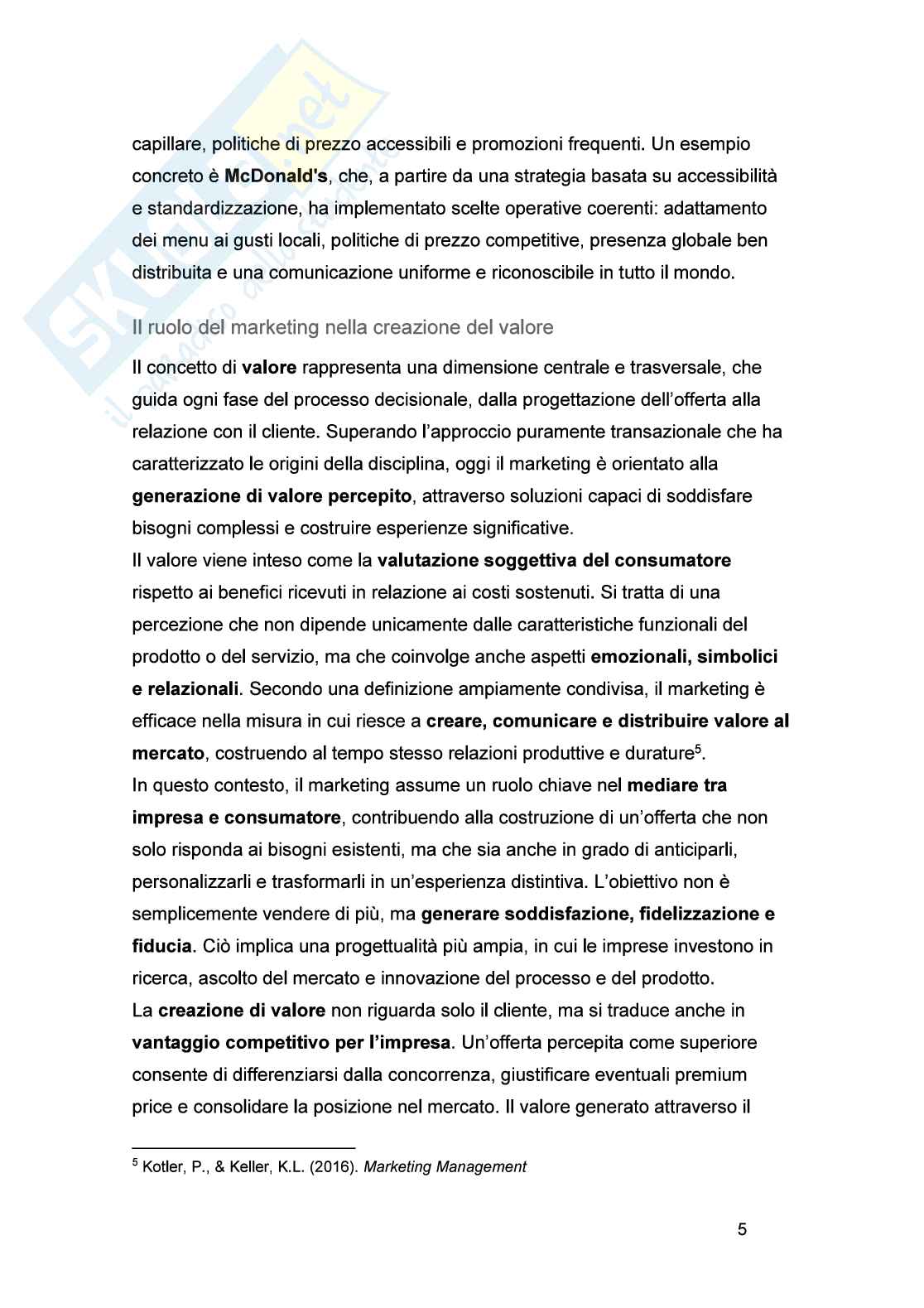 Tesi Valorizzazione del brand nel mercato del lusso: il caso Fendi Pag. 6