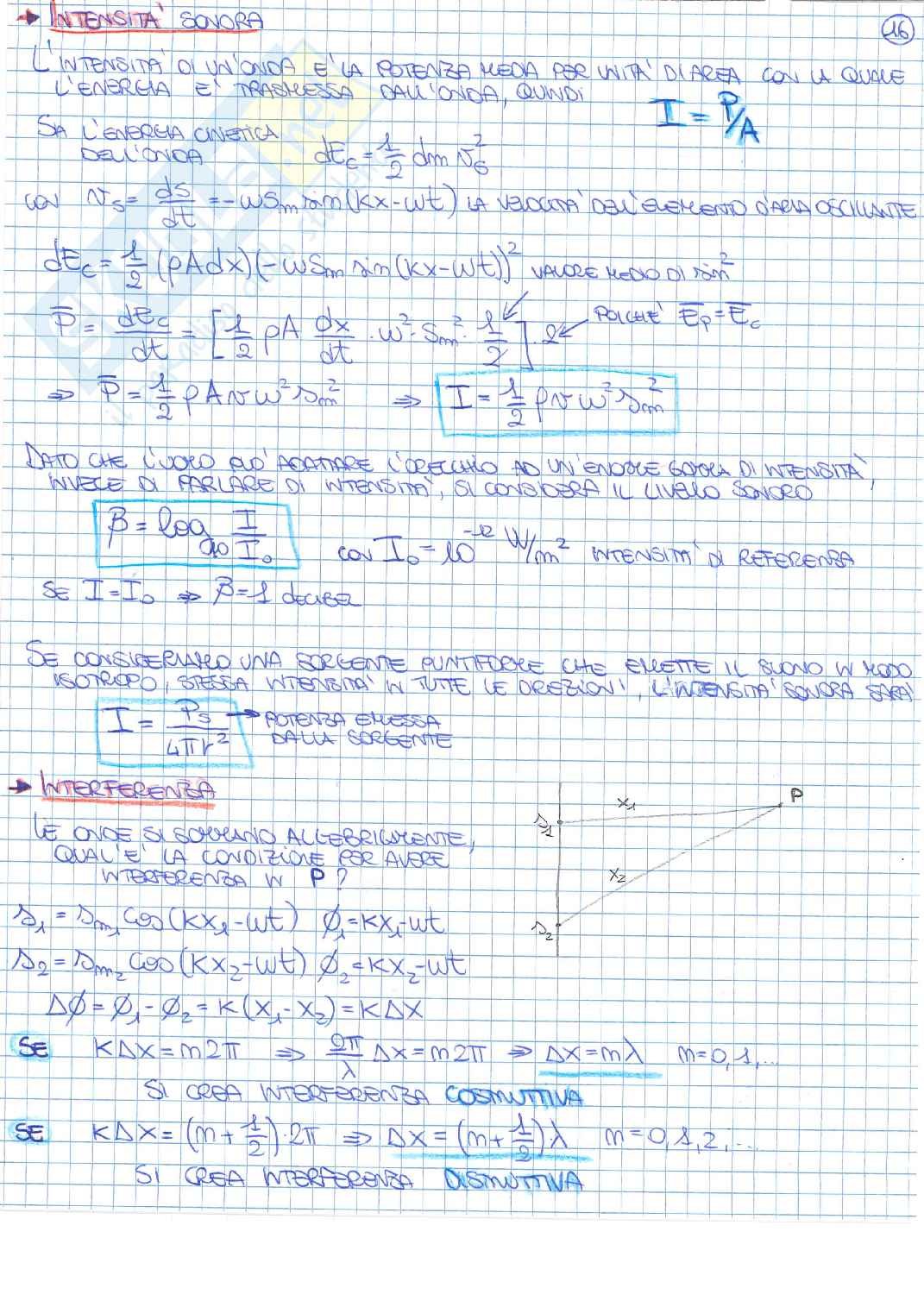 Corso di Fisica I Pag. 31