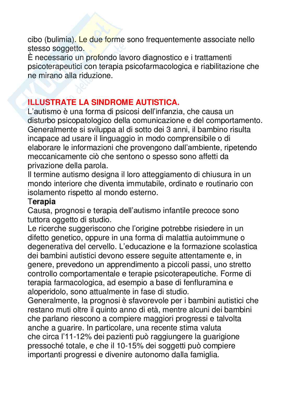 Paniere Didattica e pedagogia speciale (2026) - Risposte aperte corrette  Pag. 56