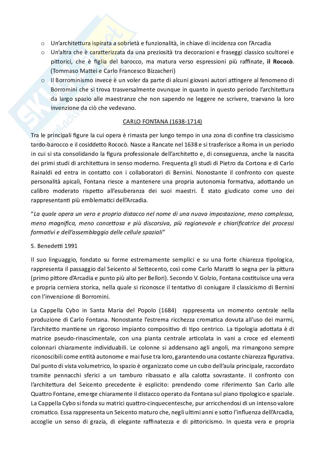 Storia dell'architettura e dell'arte contemporanea Pag. 11