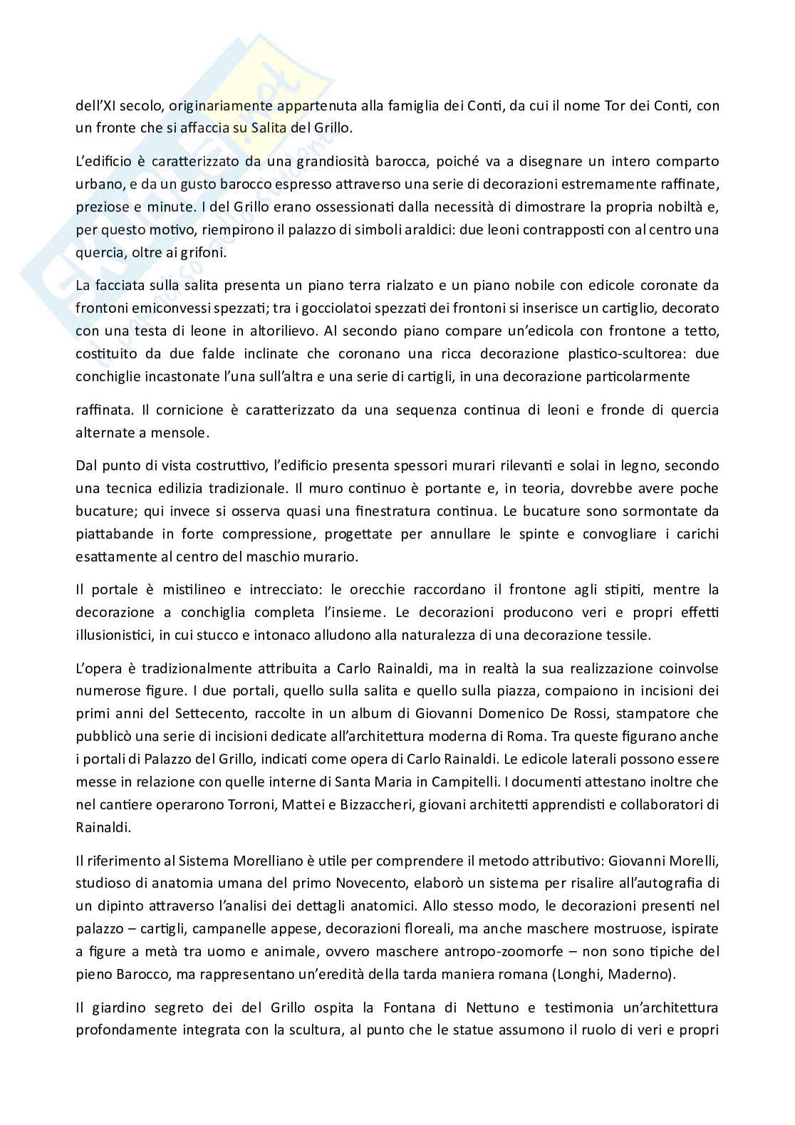Storia dell'architettura e dell'arte contemporanea Pag. 16