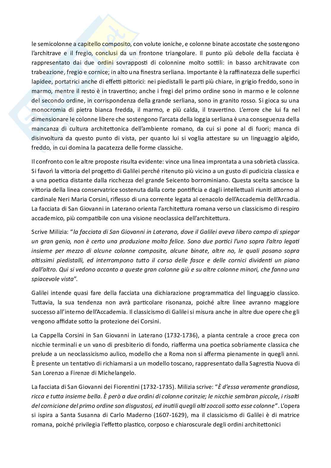 Storia dell'architettura e dell'arte contemporanea Pag. 21